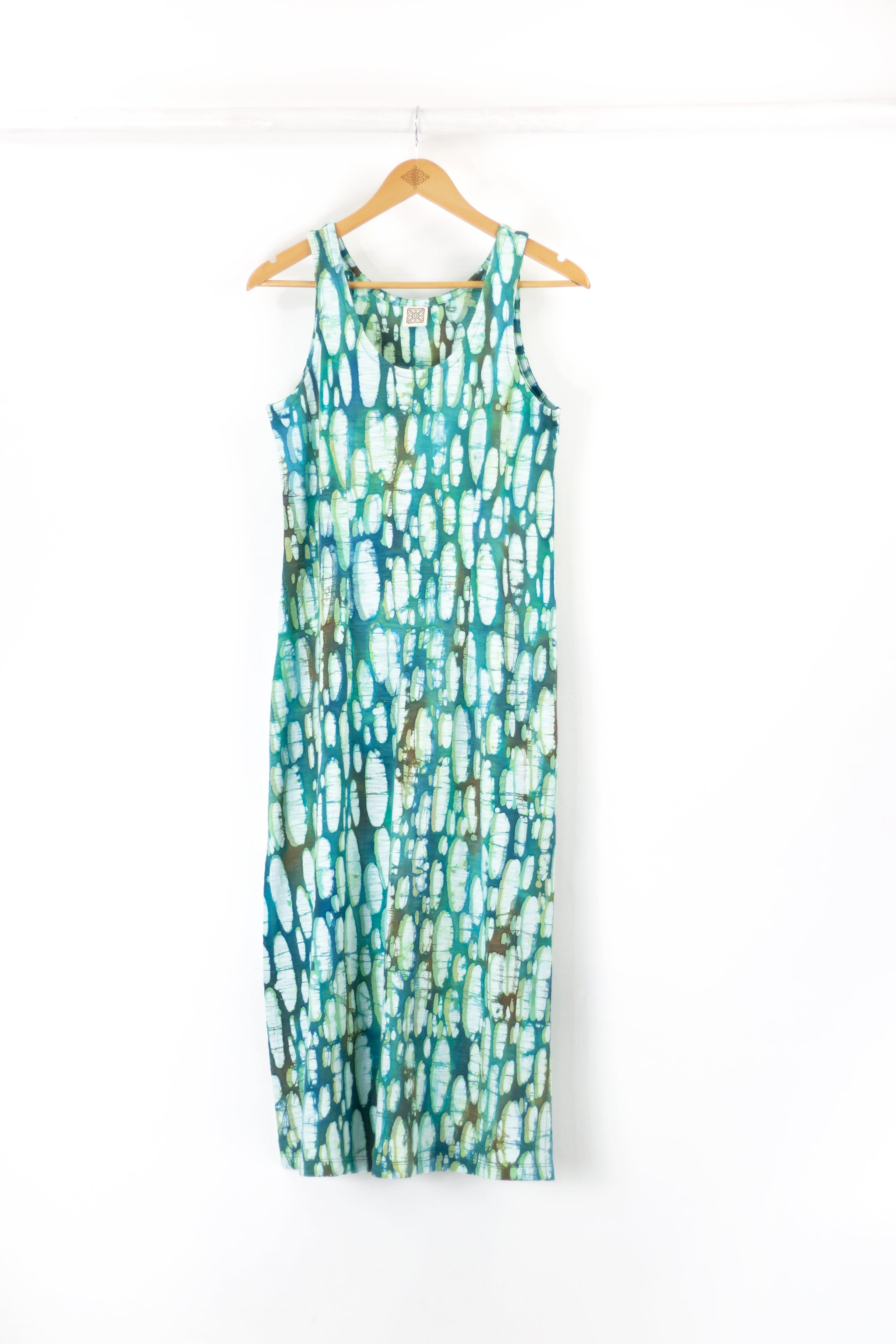 Midi Tank Dress 7704M - Surfer