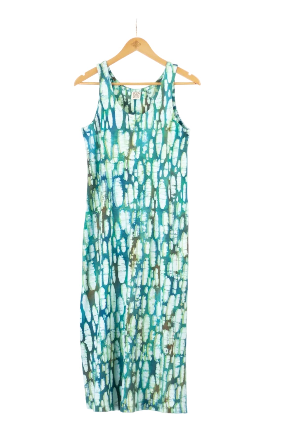 Tank Dress (Midi) - Surfer