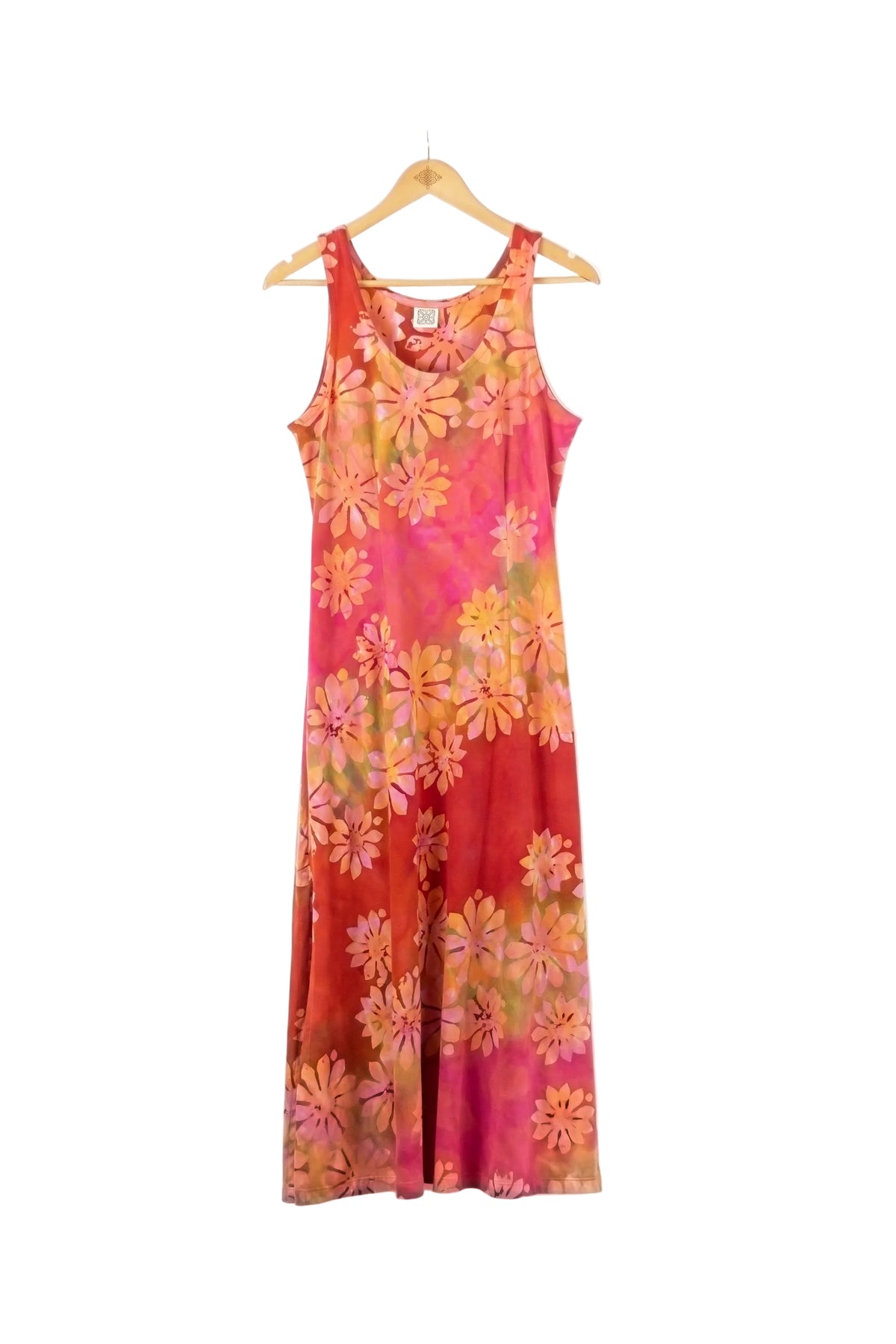 Tank Dress (Midi) - Dali Dance