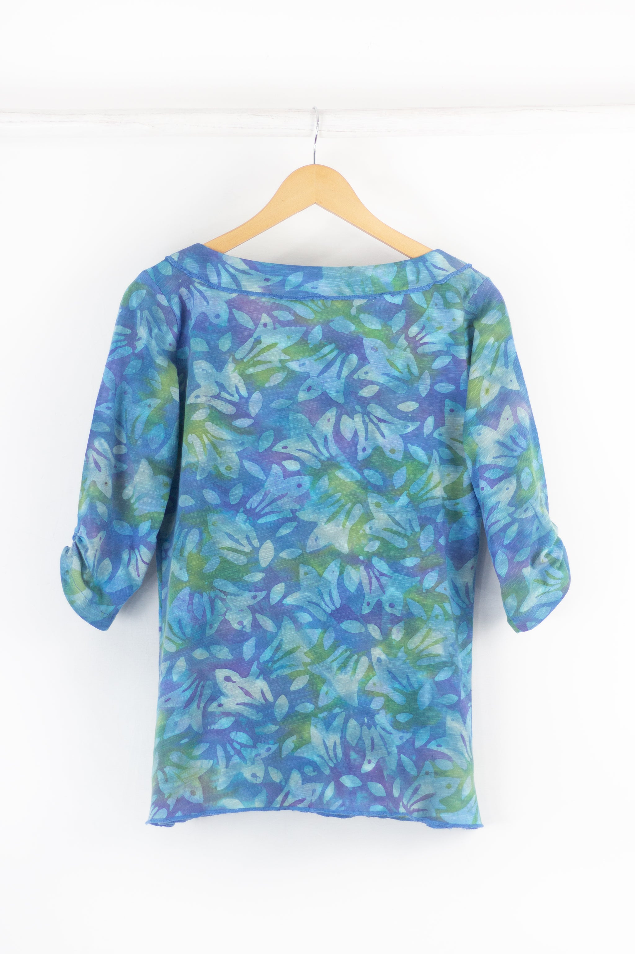 Collette 1150 - Tulis - Conch, Azul