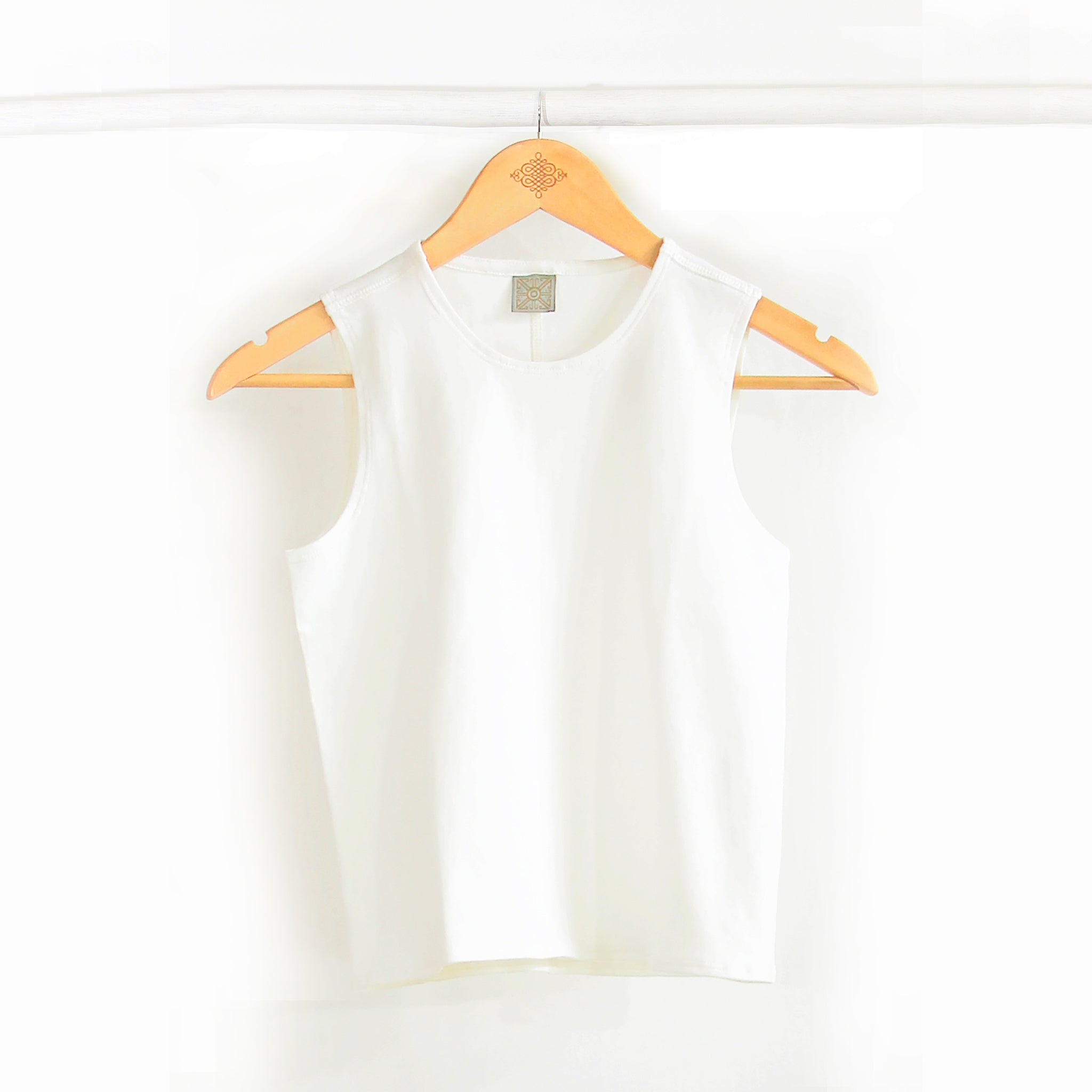 Athleisure Sport Tank - Solid