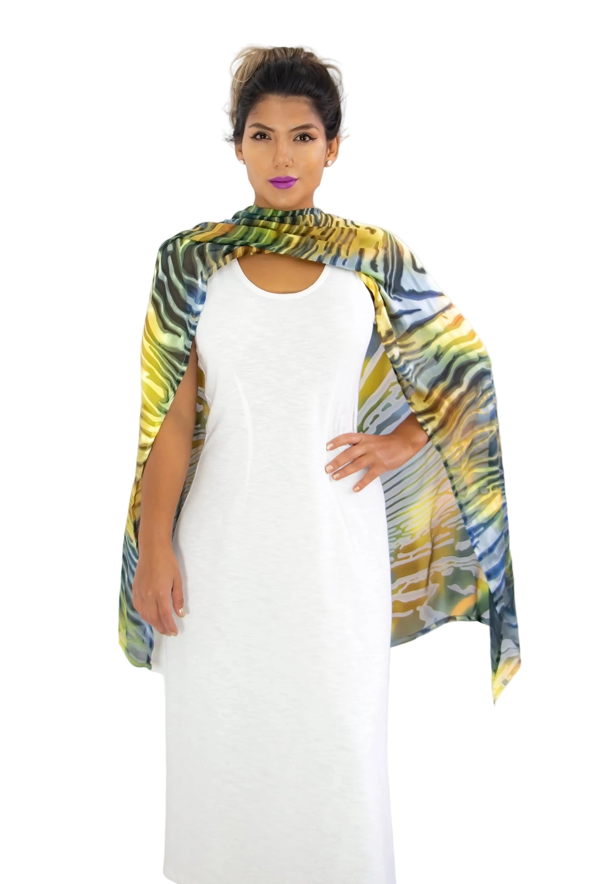 Tank Dress (Midi) - Solids