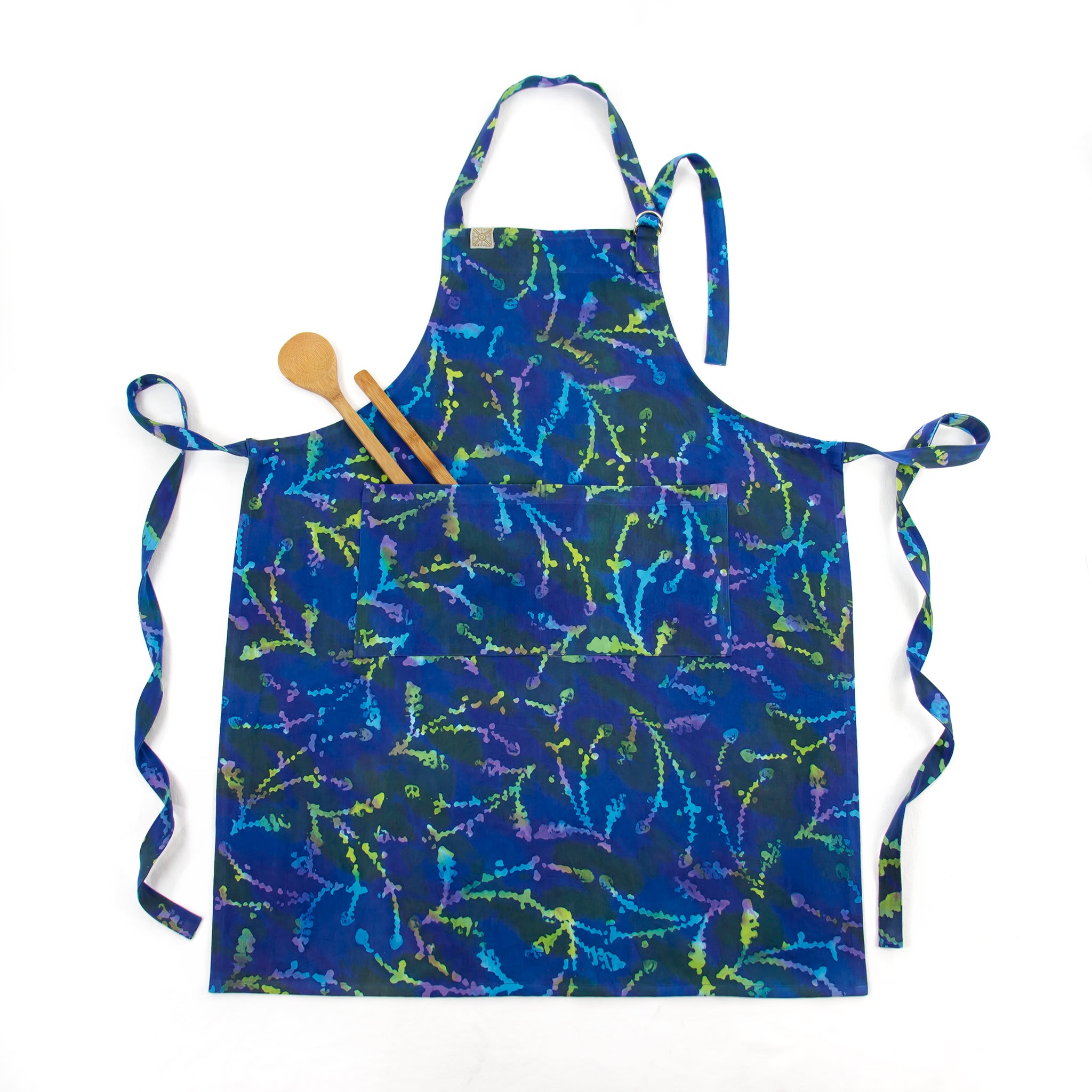 Hand Painted Apron - Berilicious