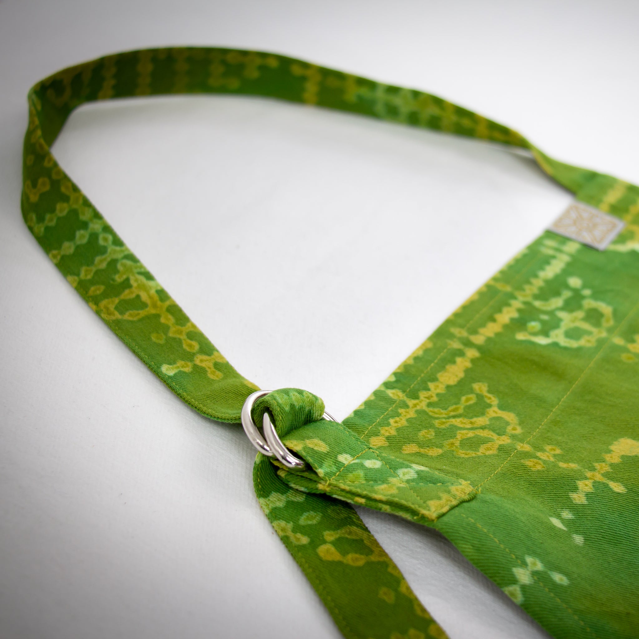 Hand Painted Apron - Pines