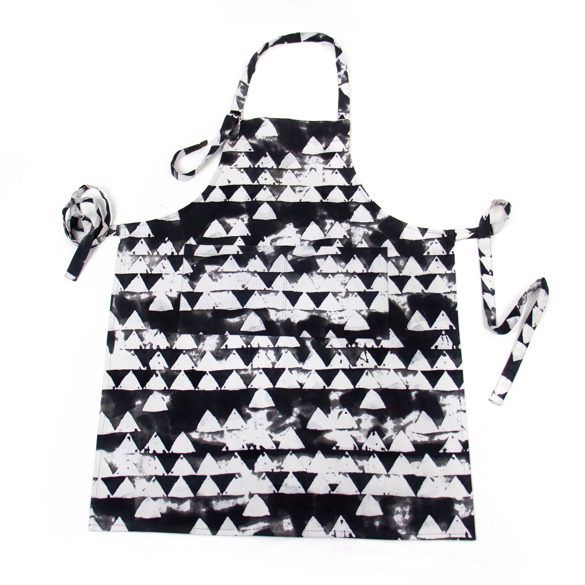 Hand Painted Apron - Secret Path