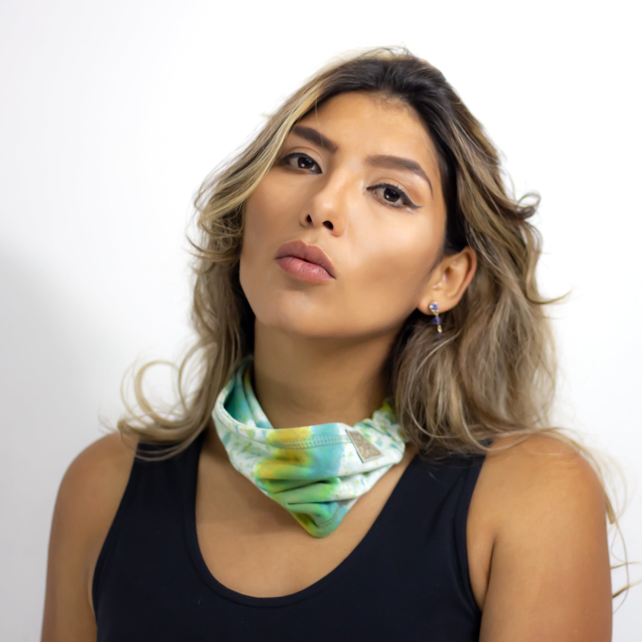 Headband Masks-Convertible - Aurora