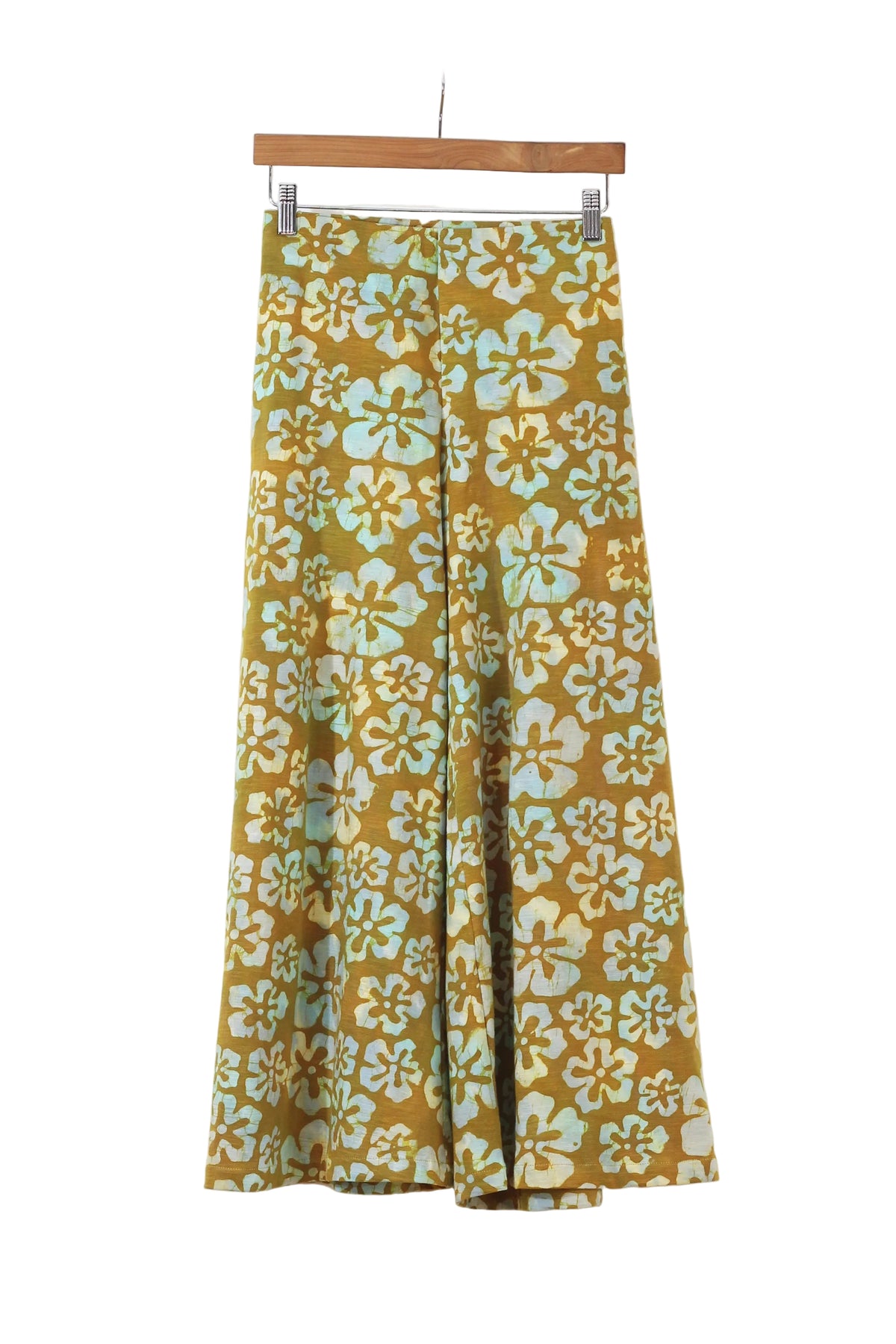 Palazzo Pant (Crop Length) - Sweet Verdi Motif