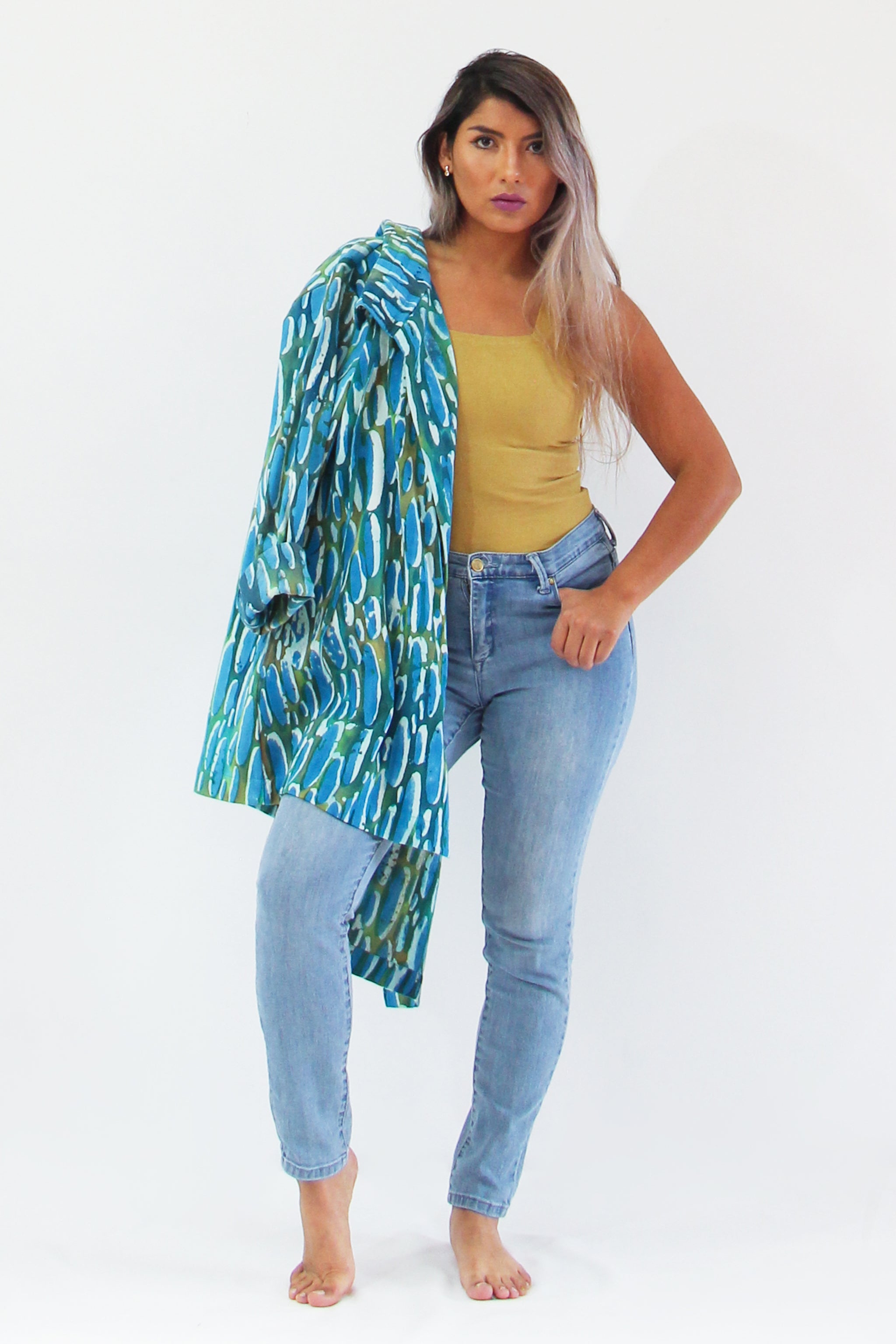 Archipelago Jacket - San Cristobal