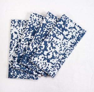 Hand Painted Placemats, Napkins, and Table Runners- Amuse/Effervescence Indi