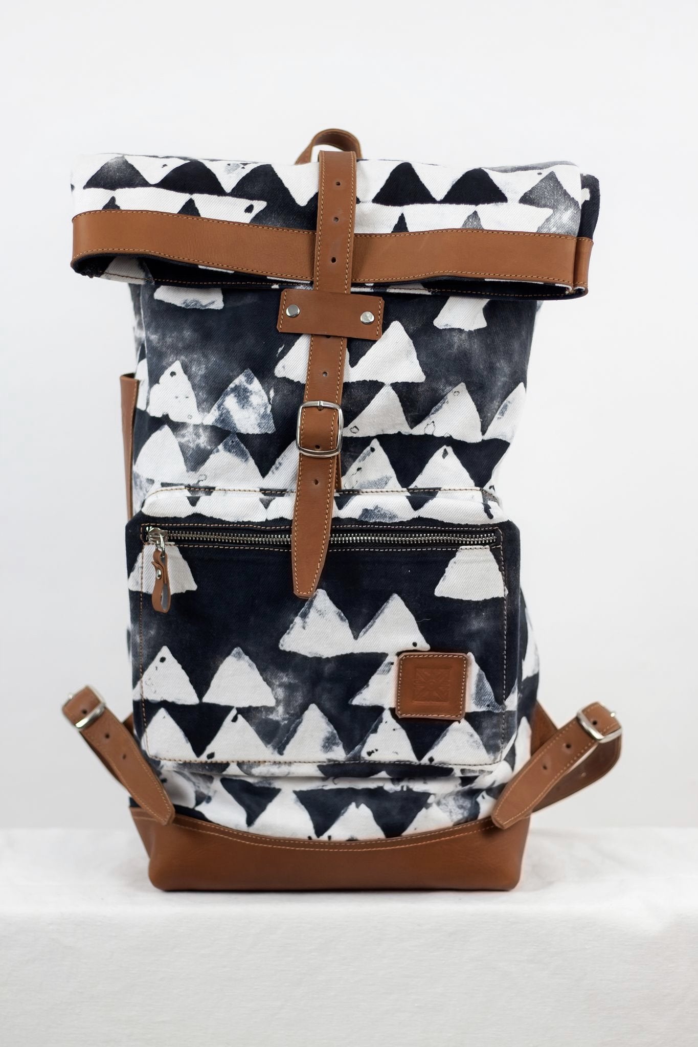 Intrepid Traveler - Artisan Backpack - Secret Path