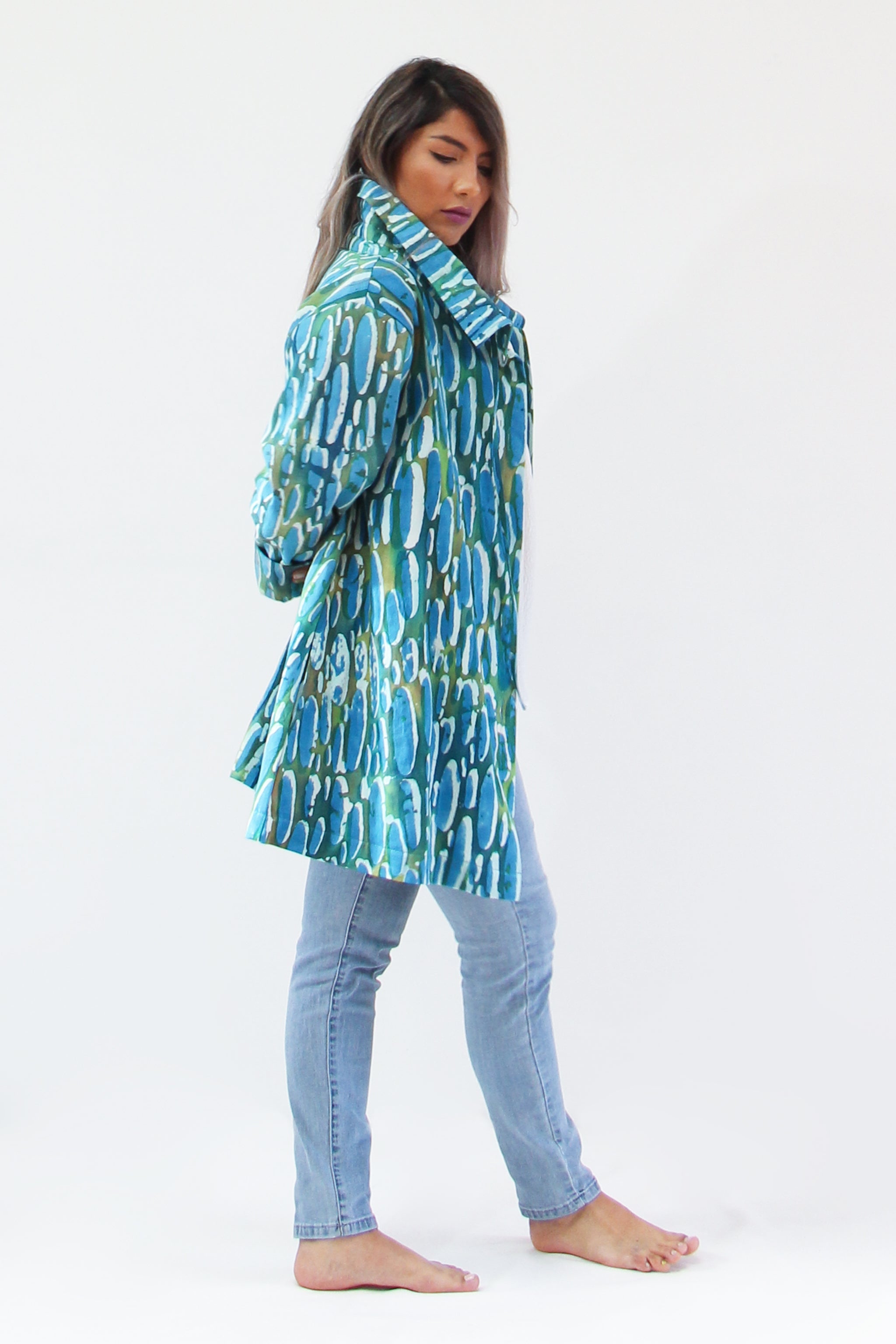 Archipelago Jacket - San Cristobal