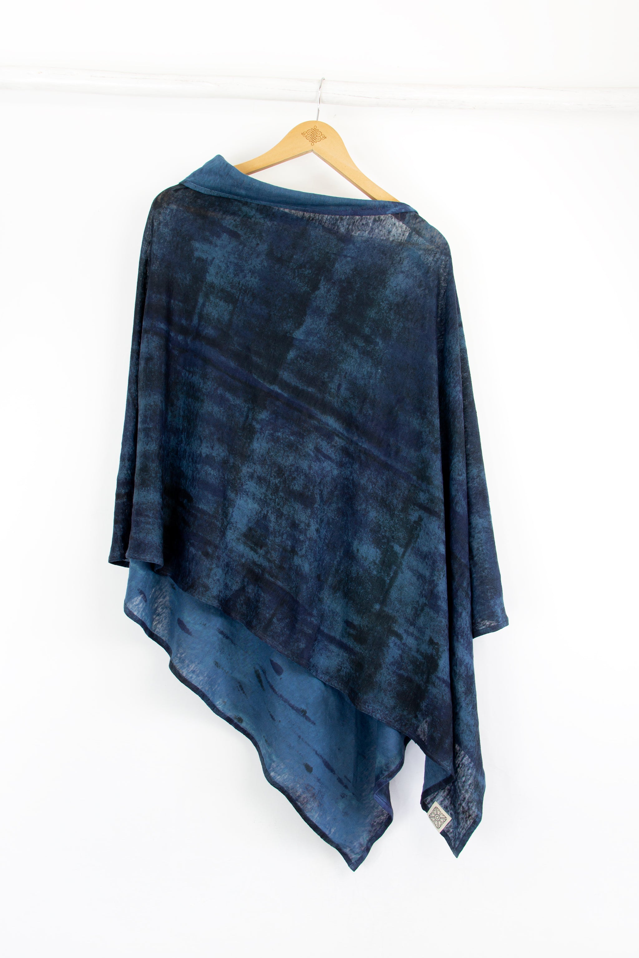 Rio Cover Up - 9080J - Sea Fern