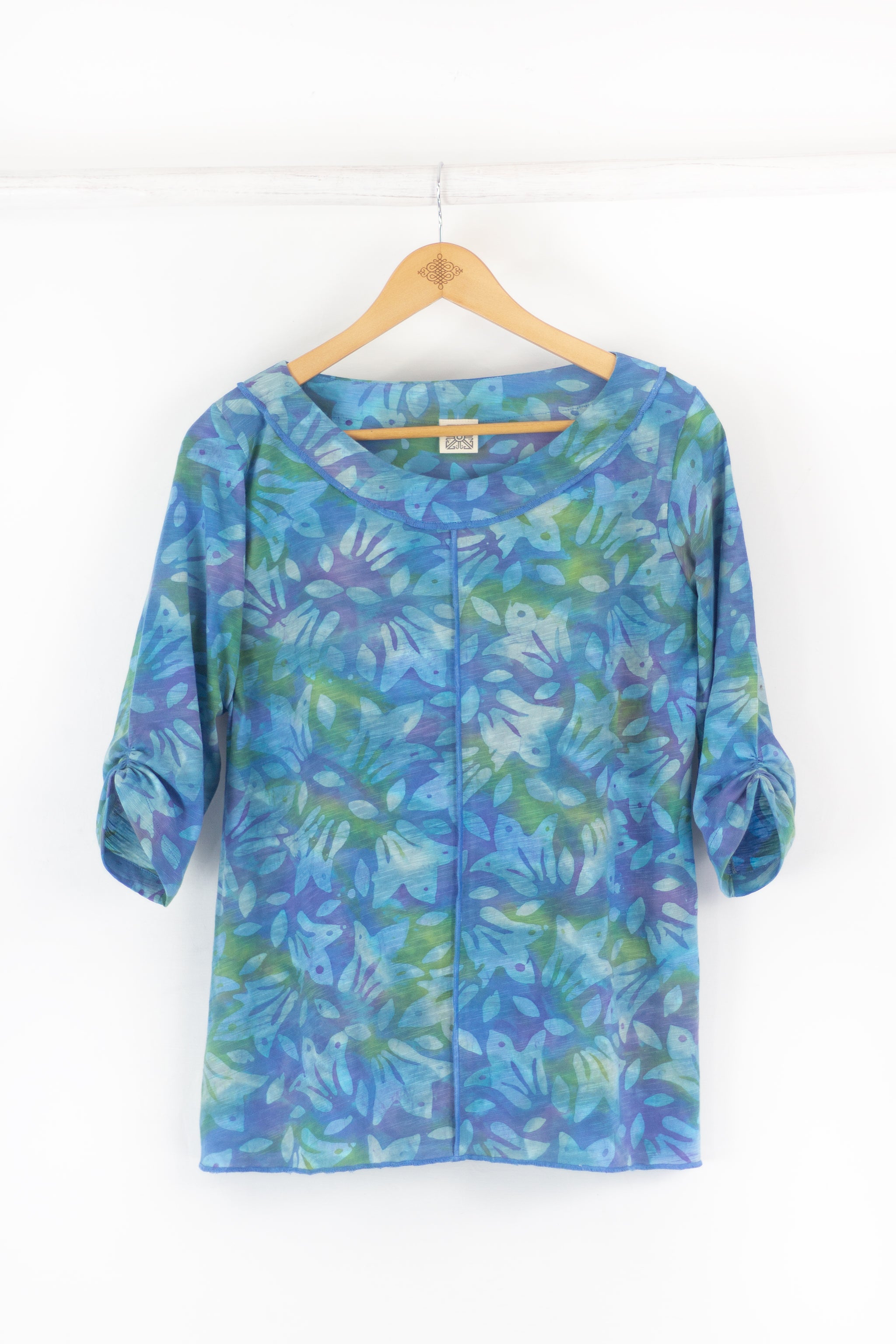 Collette 1150 - Tulis - Conch, Azul