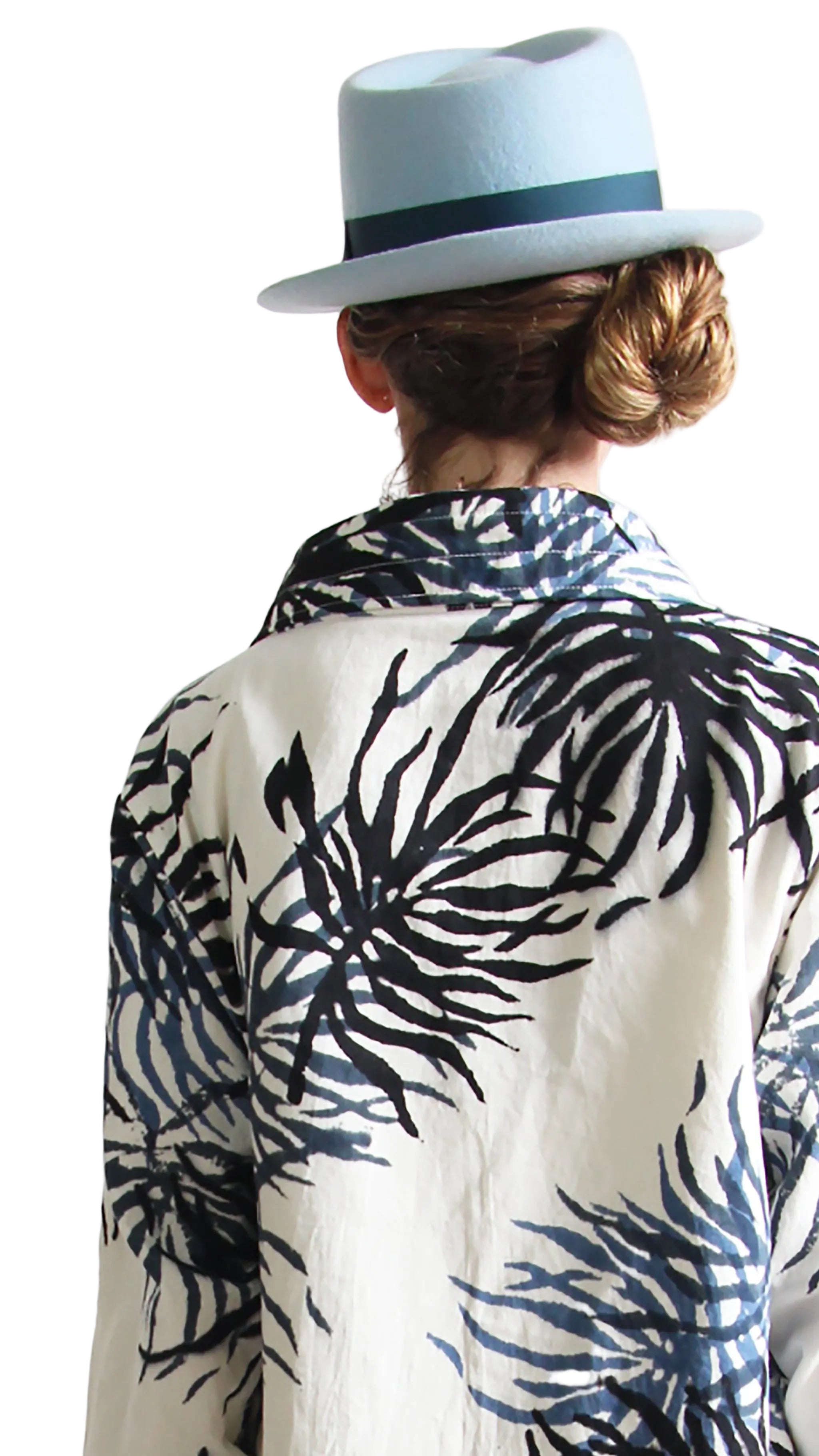 Archipelago Jacket - Sea Fern