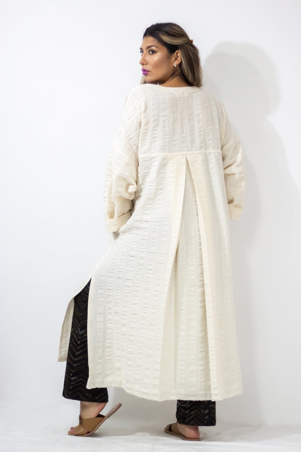 The Biggy Jacket 6190L - Long- Blonde