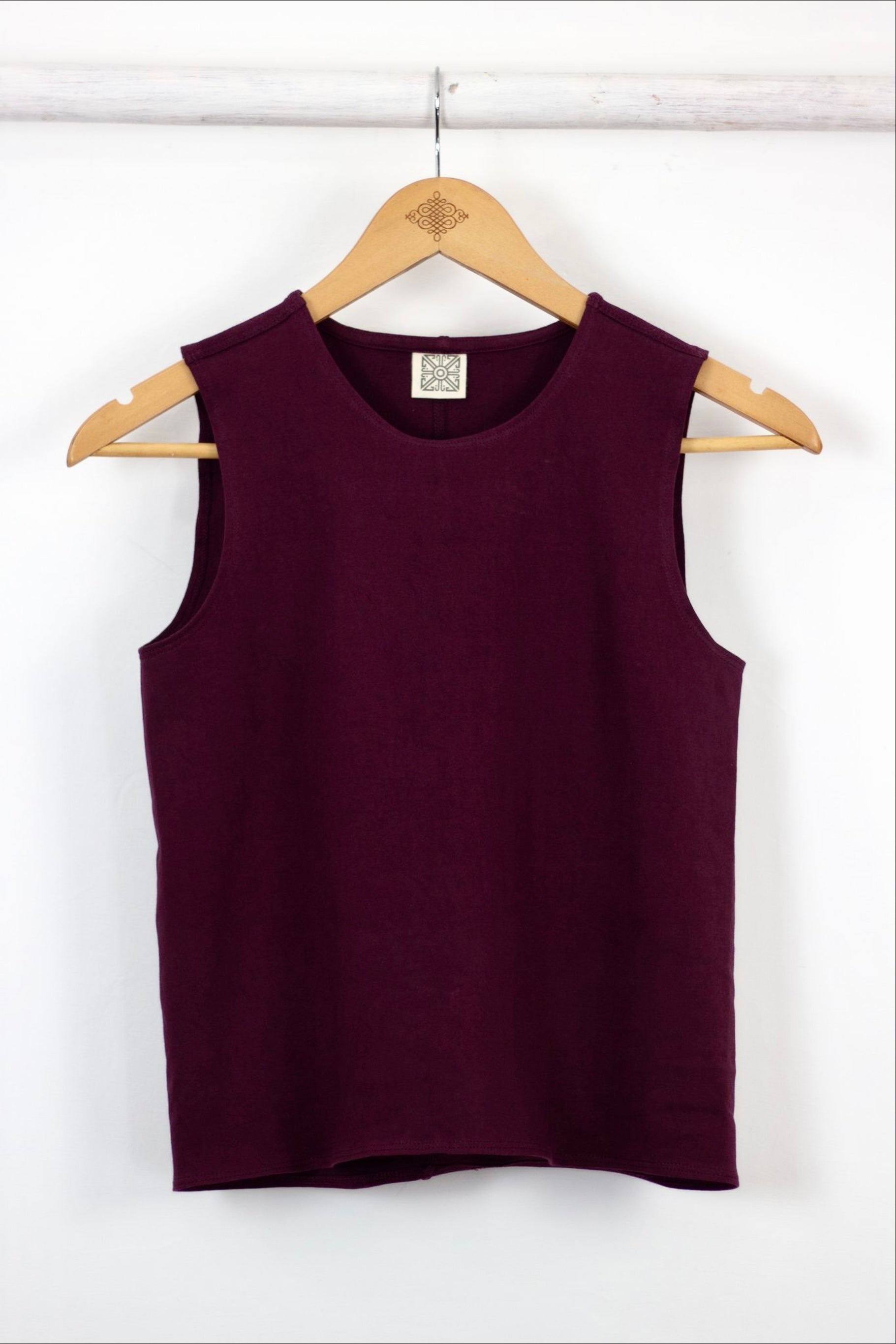 Athleisure Sport Tank - Solid