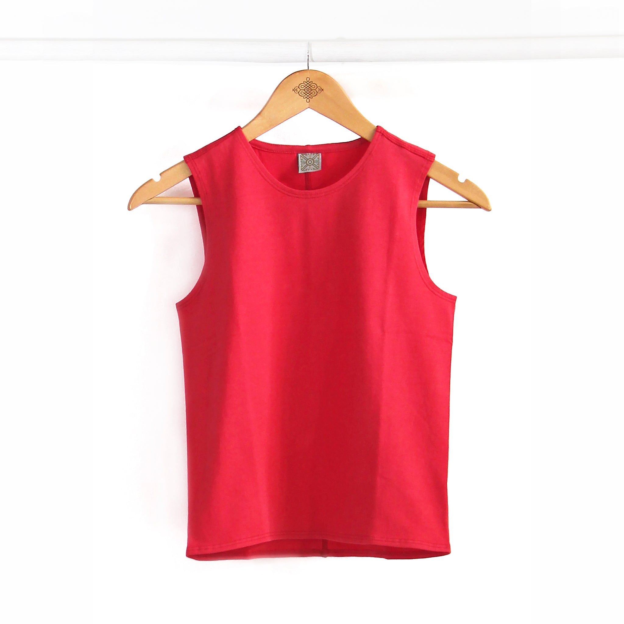 Athleisure Sport Tank - Solid