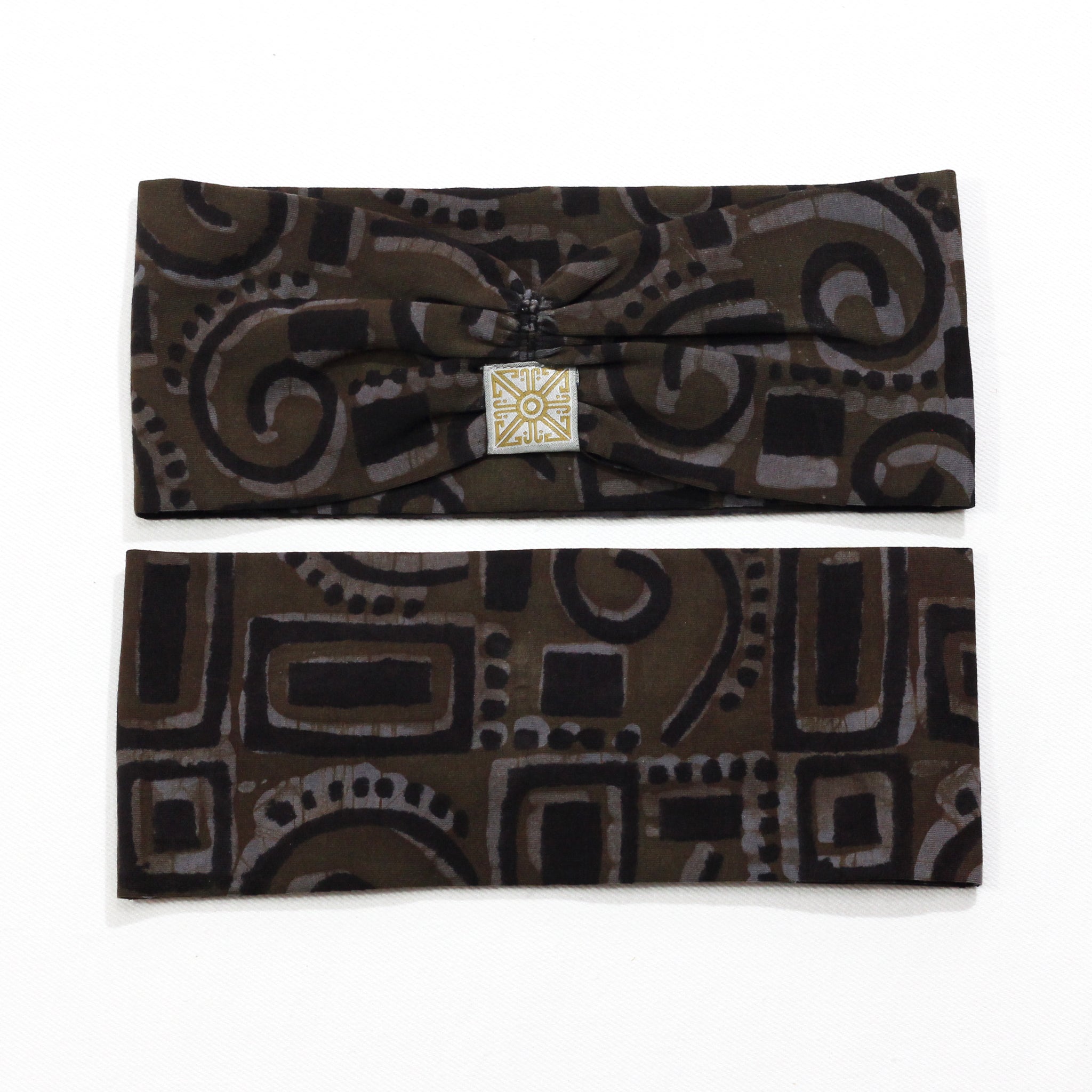 Hand Painted Headbands - 8 Patterns