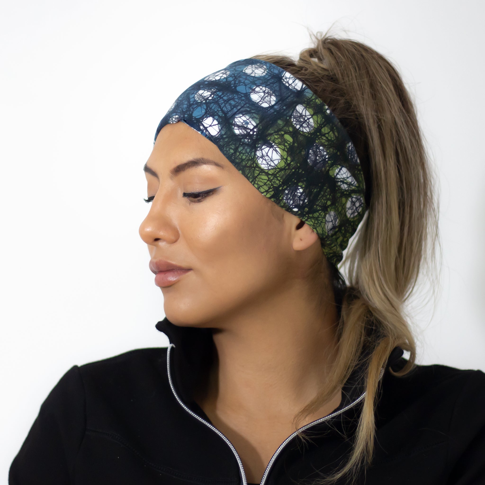 Hand Painted Headbands - 8 Patterns
