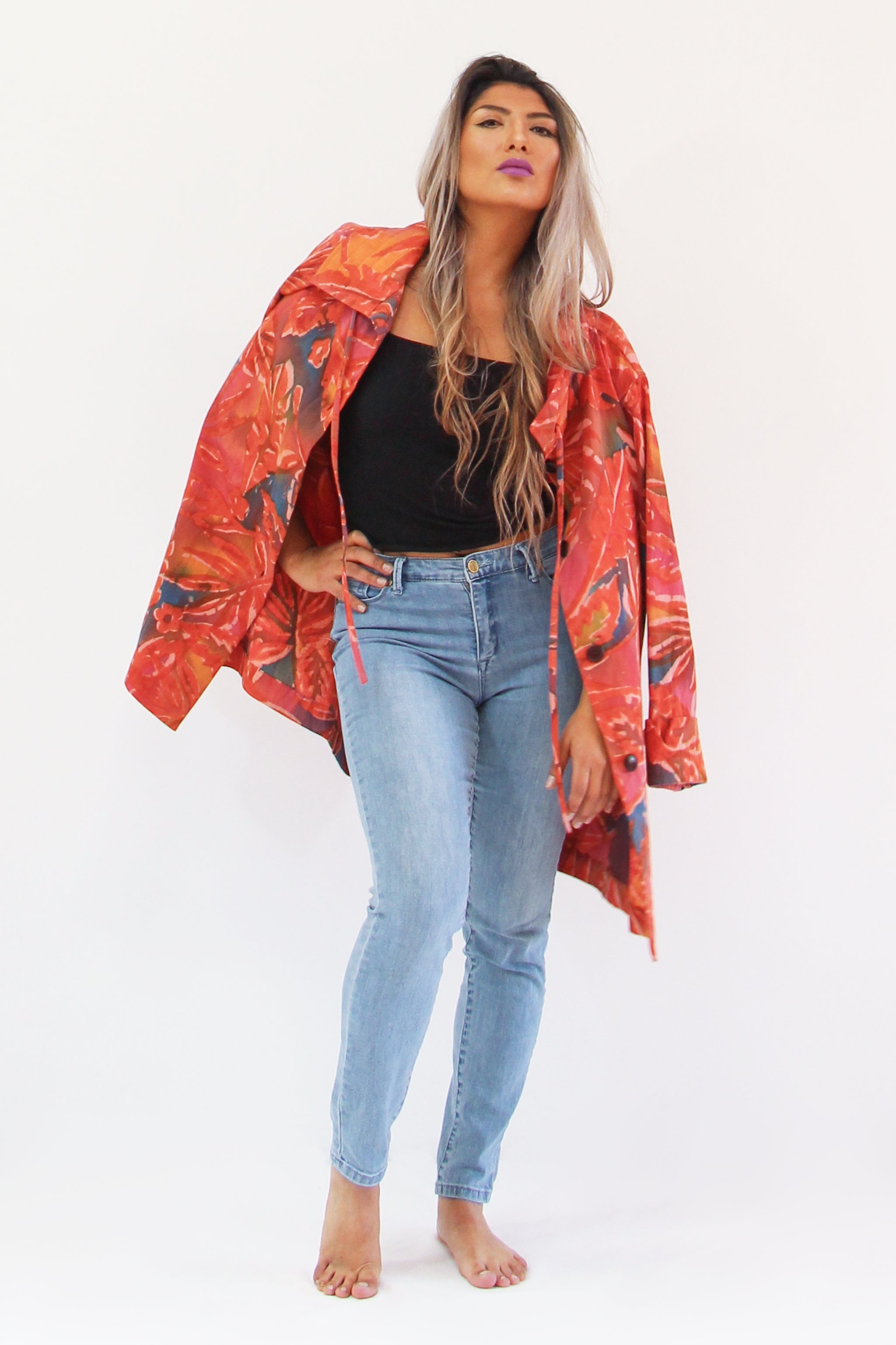 Archipelago Jacket 6681 - Firepalm