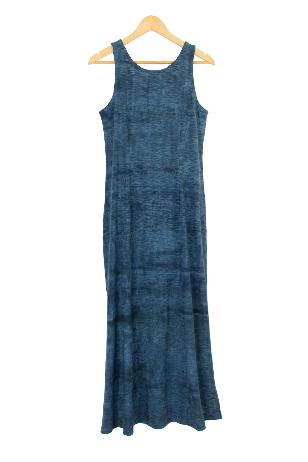 Tank Dress (Midi & Long) - Slate Indi