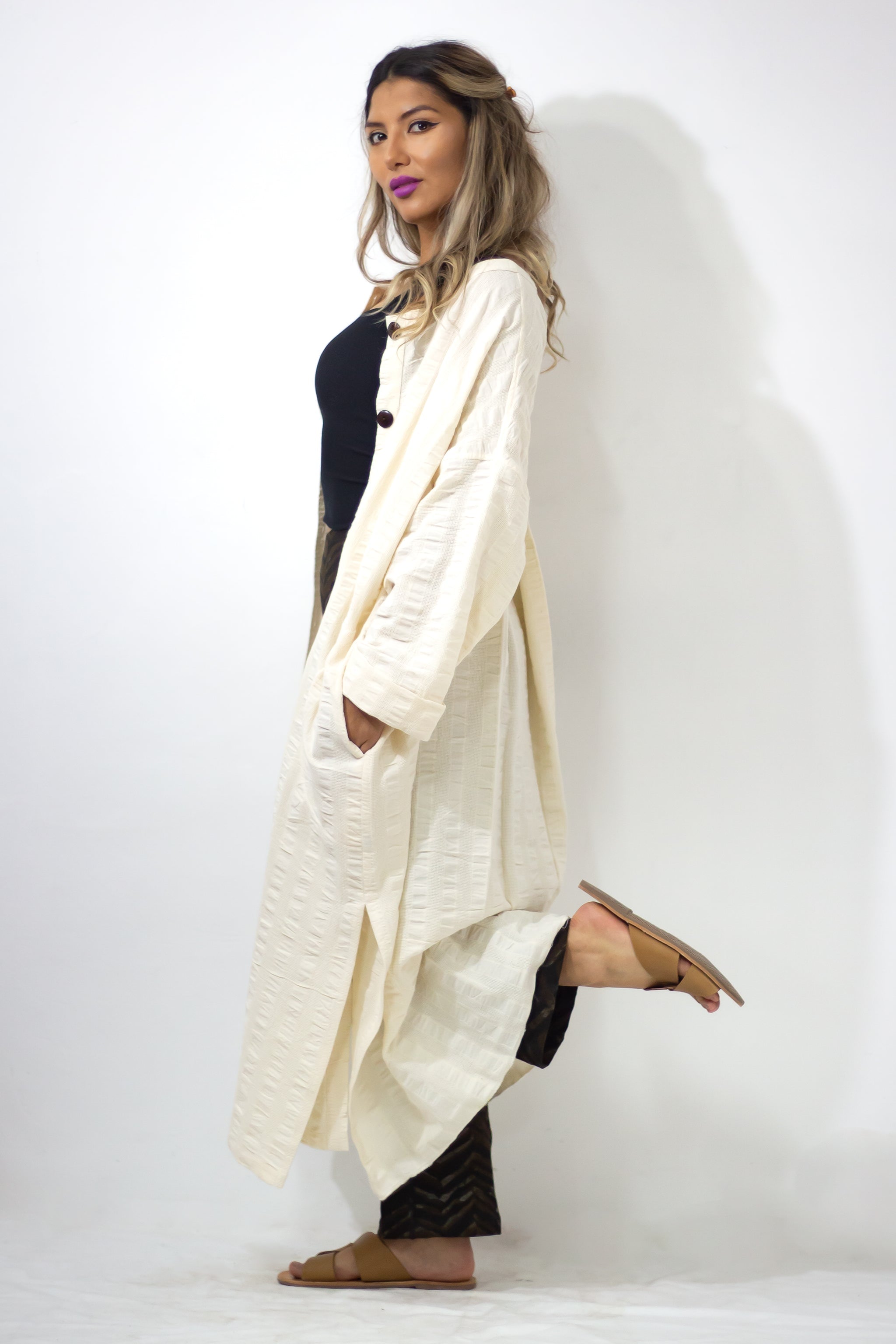 The Biggy Jacket 6190L - Long- Blonde