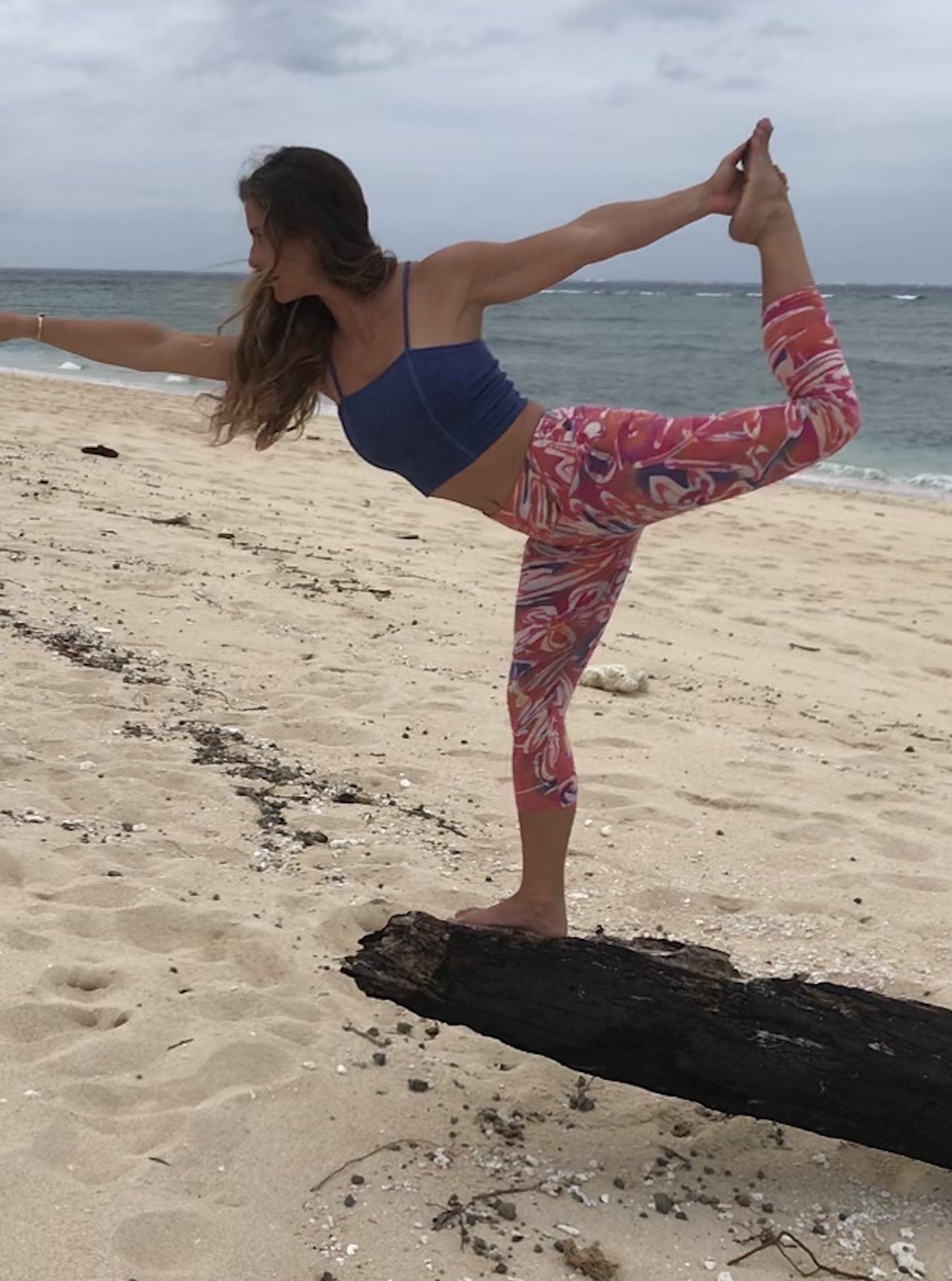 Athleisure Top - Lexi