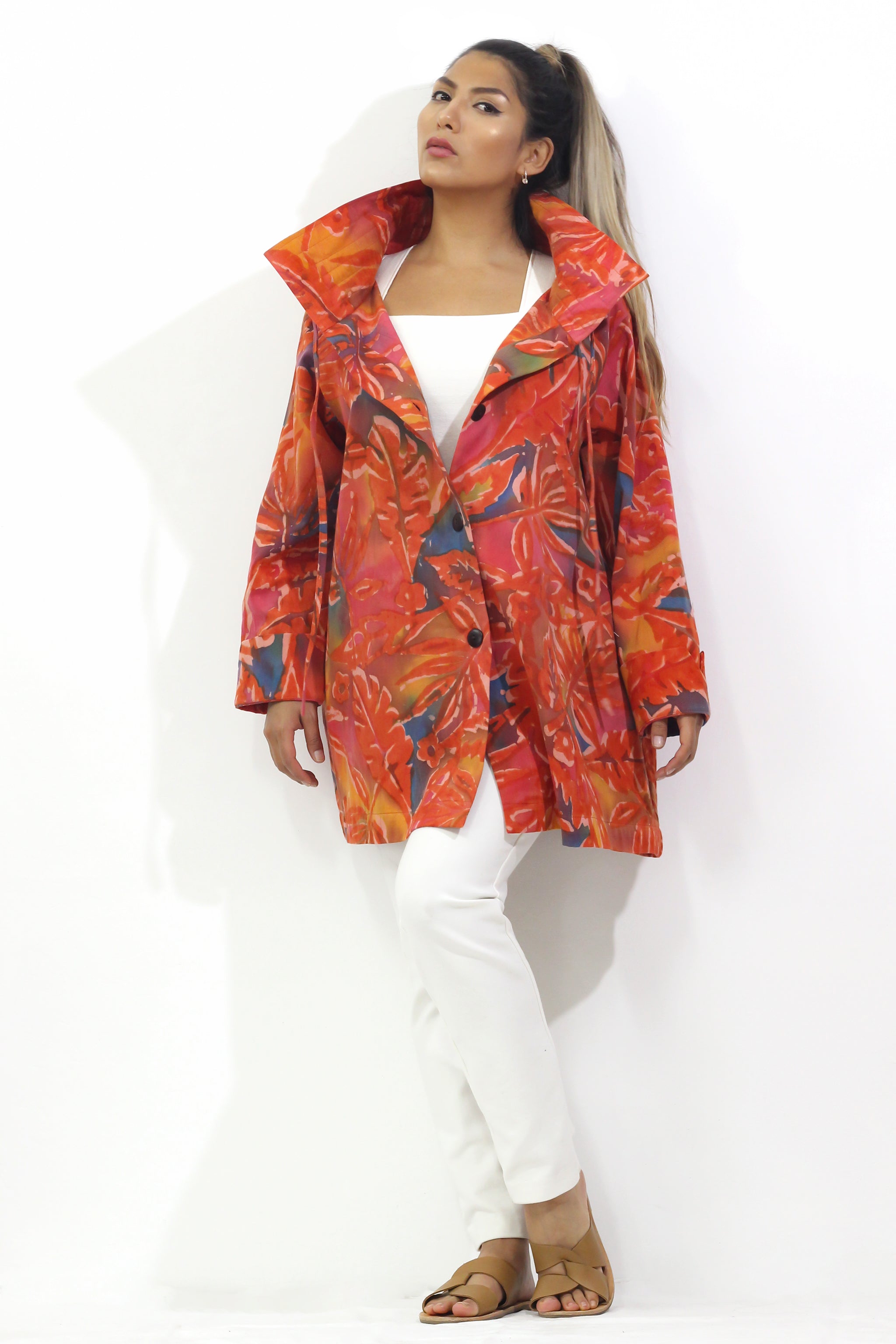 Archipelago Jacket 6681 - Firepalm