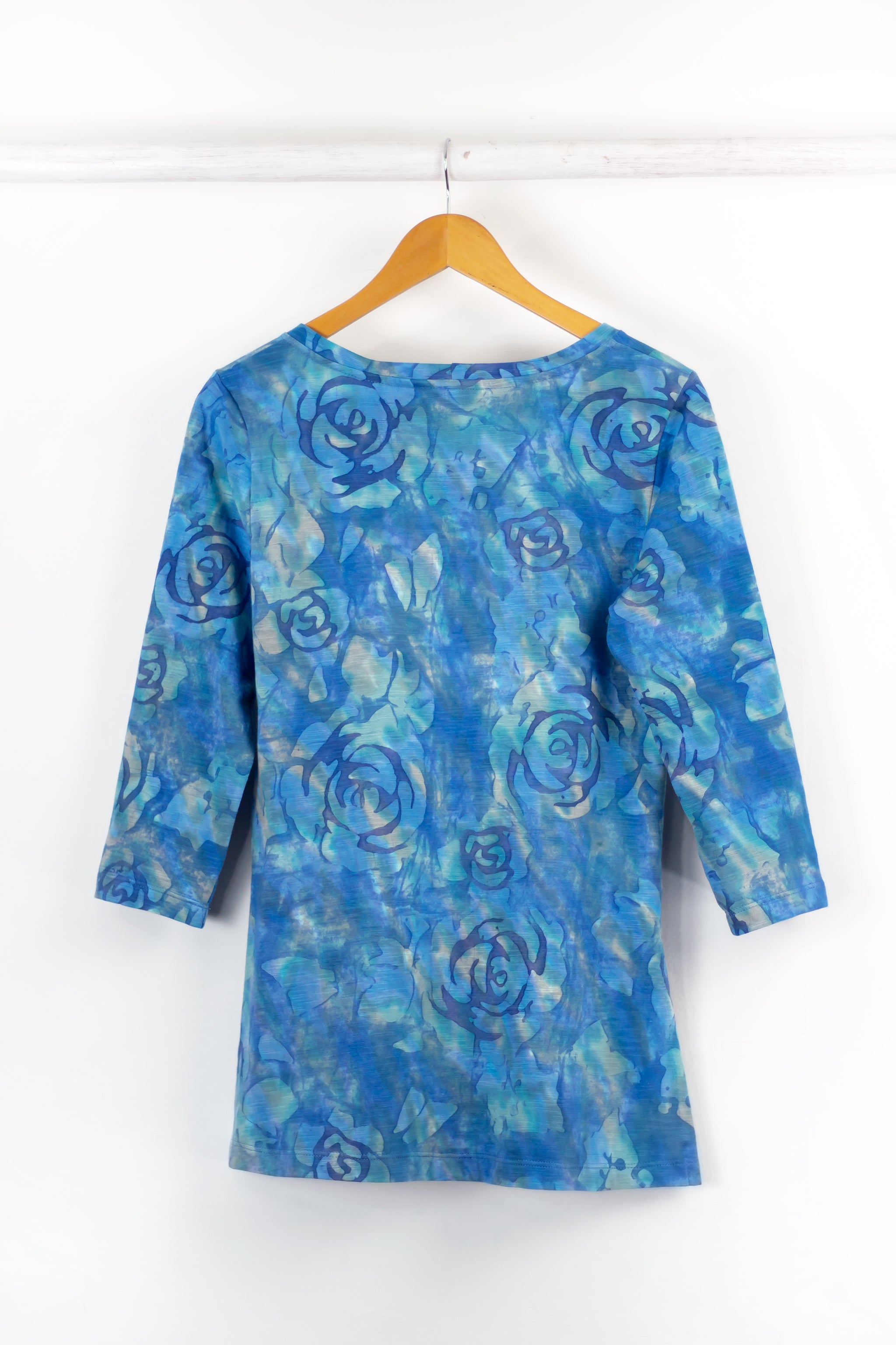 Sara Tee 3/4 J5056 - Camilla Blues