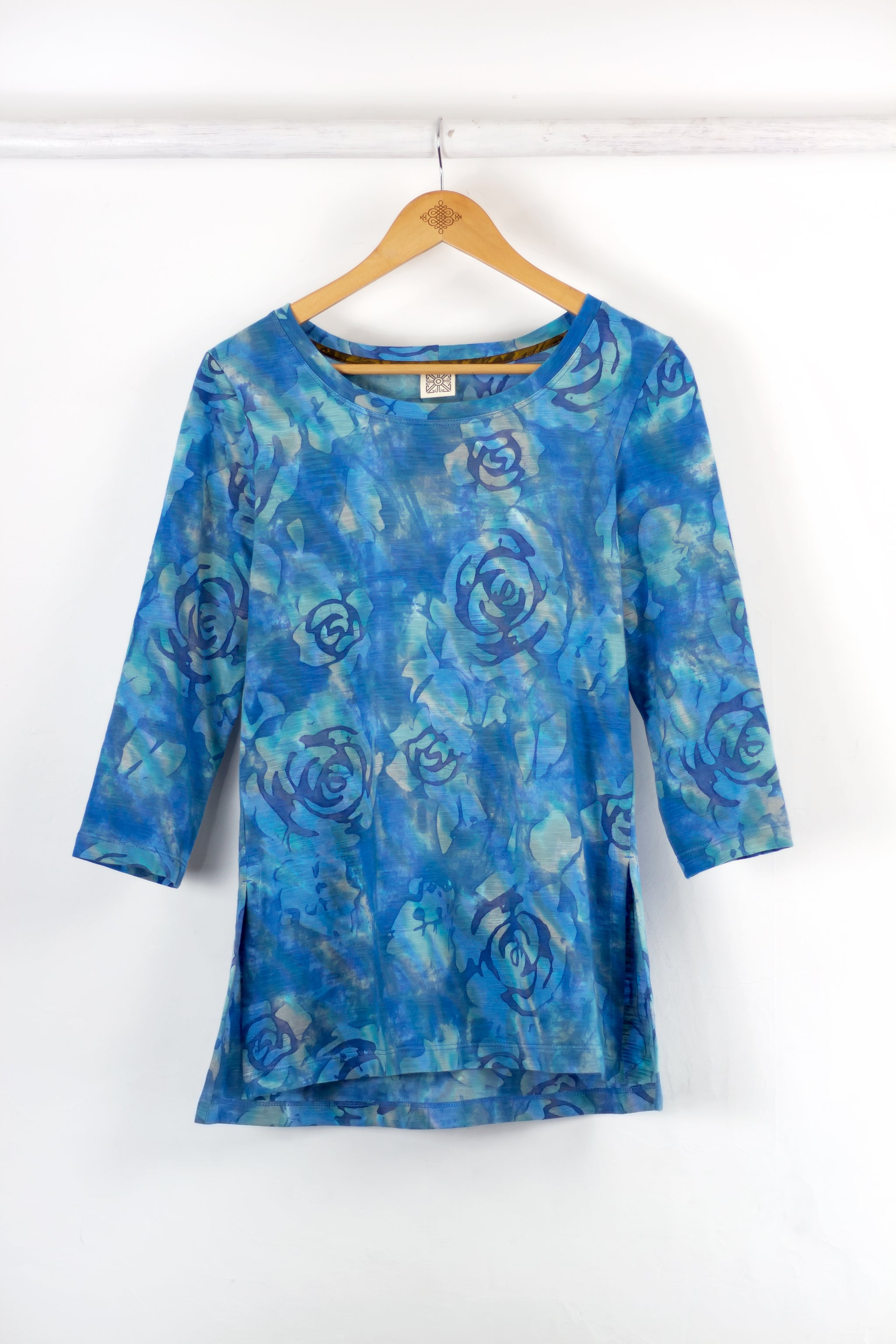 Sara Tee 3/4 J5056 - Camilla Blues