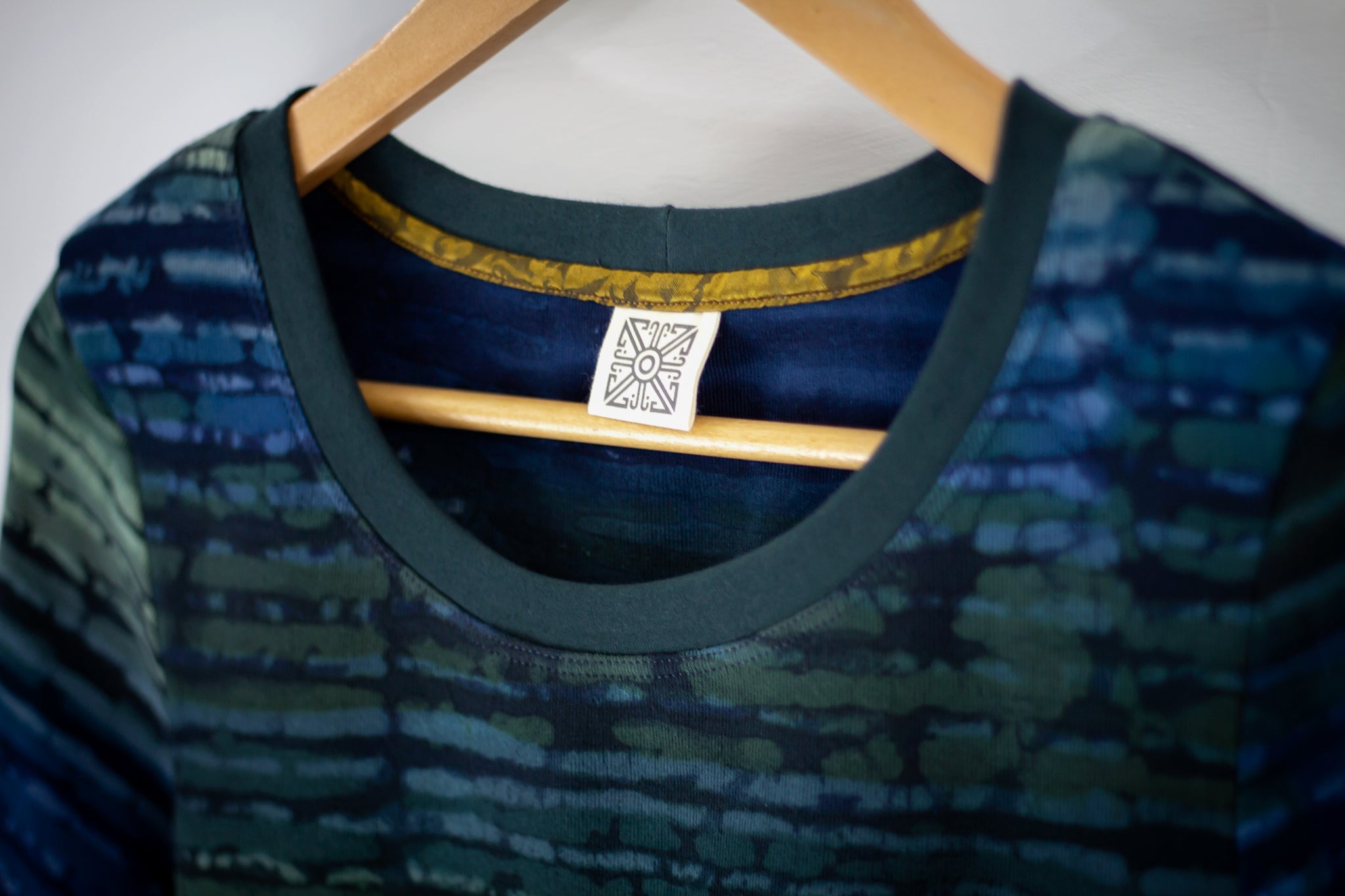 Sara Tee 3/4 - Brook