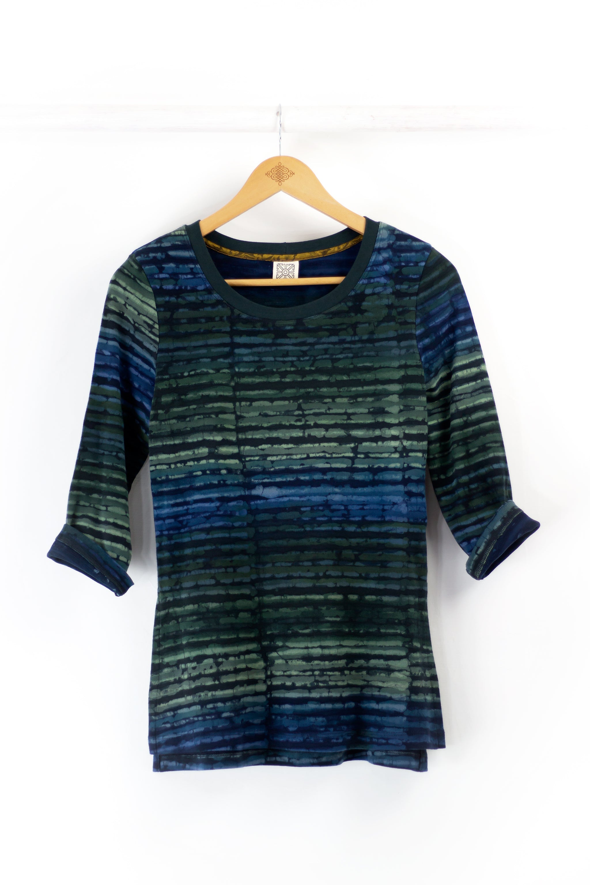 Sara Tee 3/4 - Brook