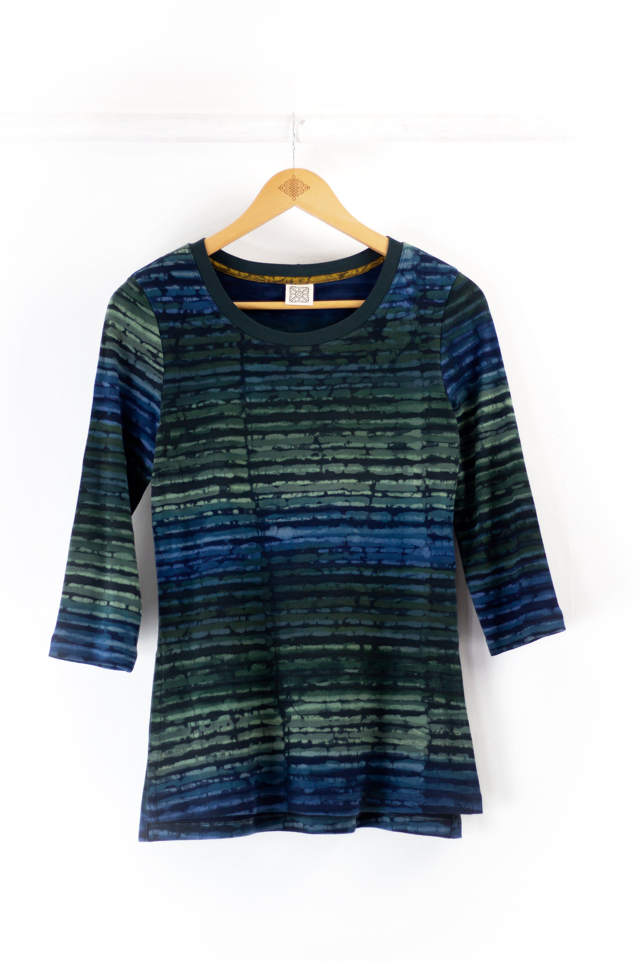 Sara Tee 3/4 - Brook