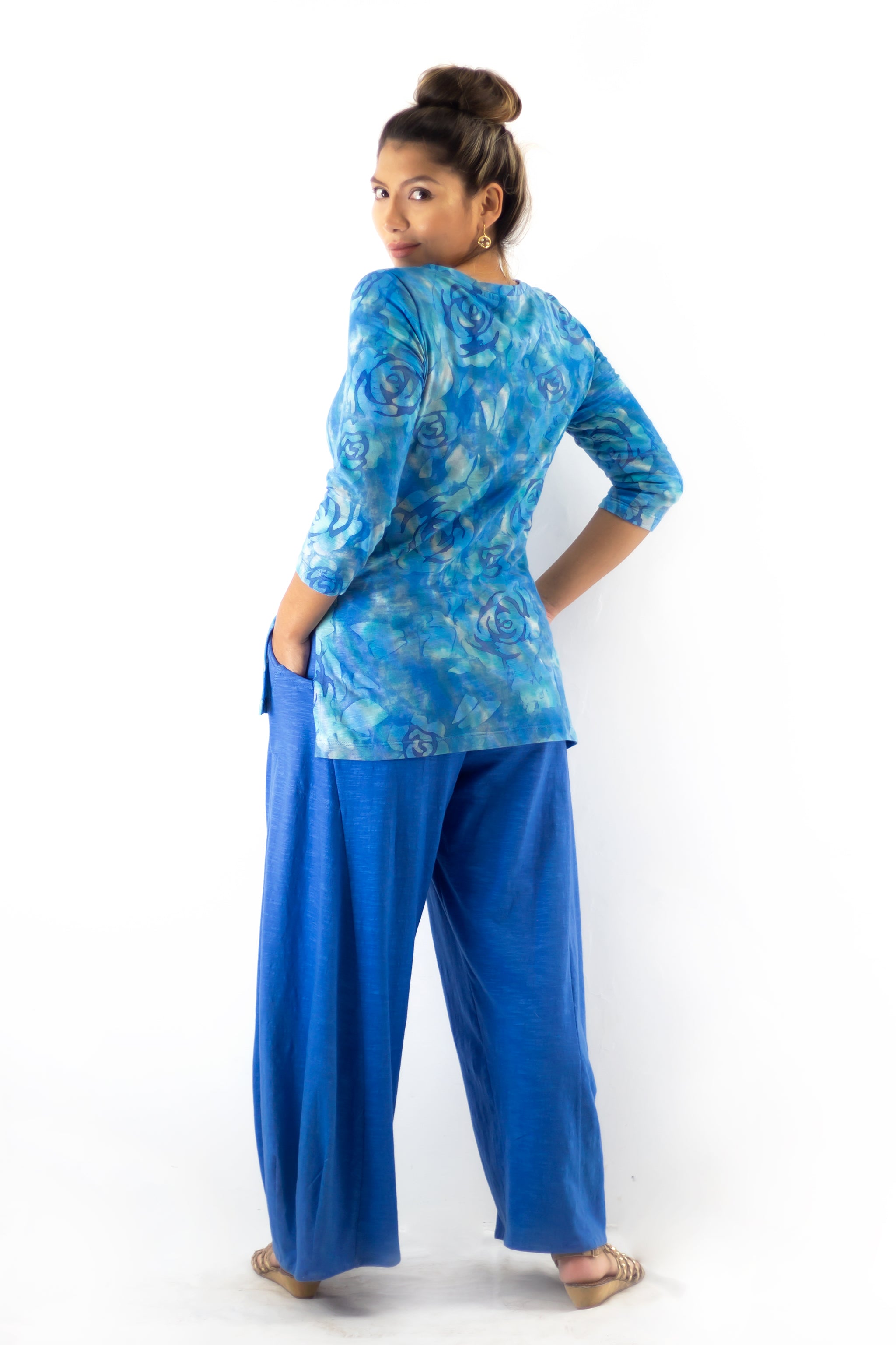 Divided Pants - 2217 - Berri Perri