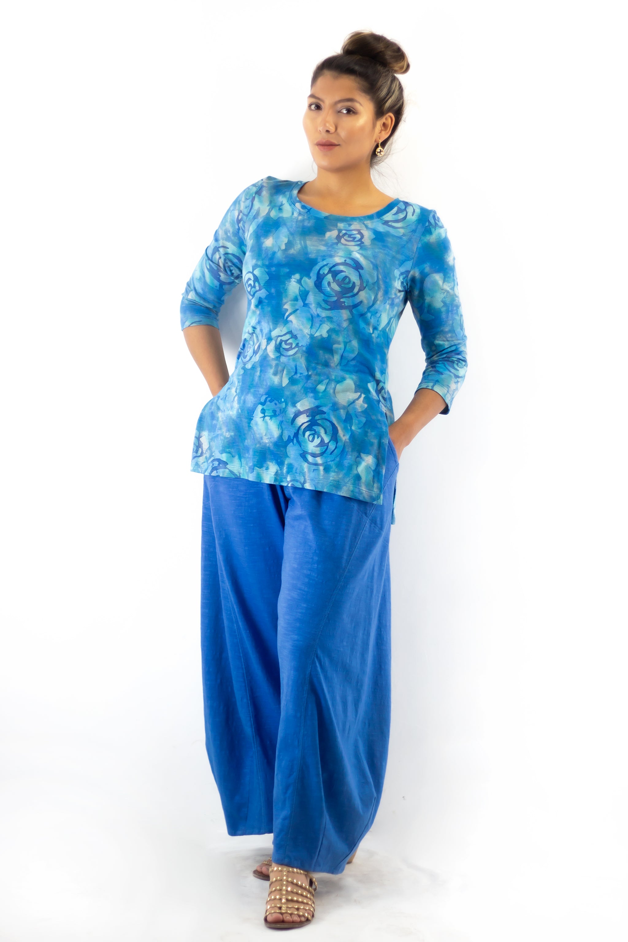 Divided Pants - 2217 - Berri Perri