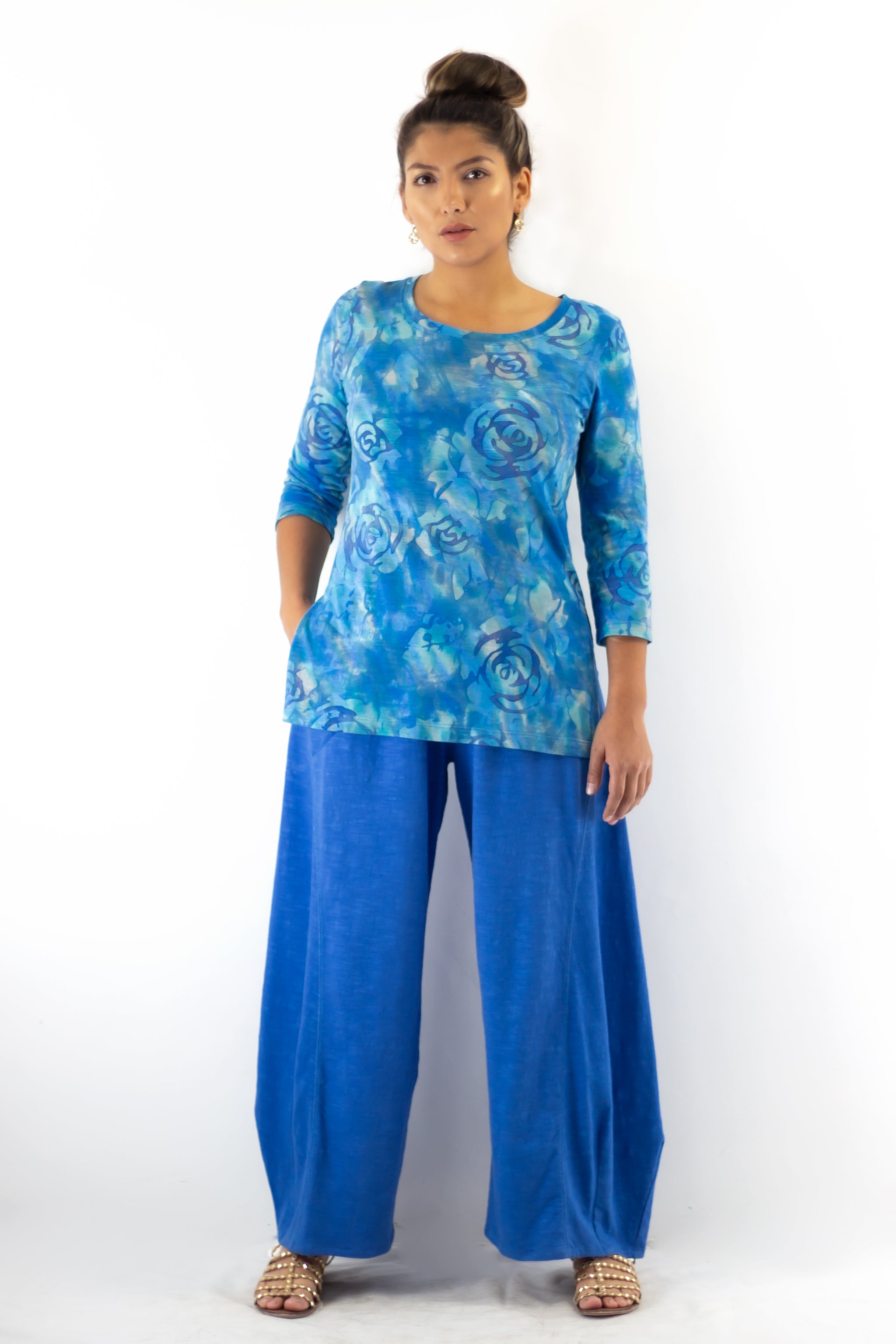 Divided Pants - 2217 - Berri Perri