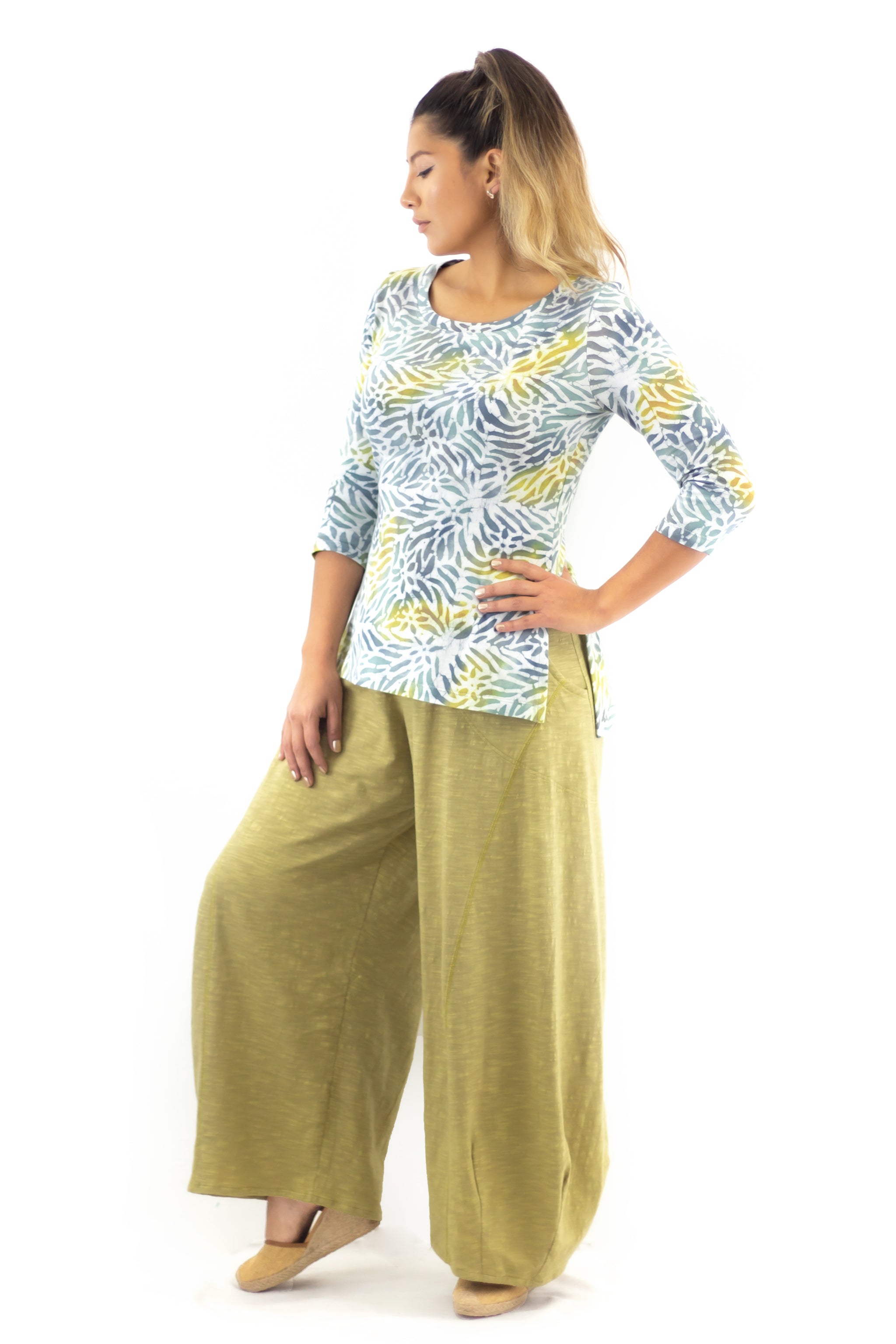 Sara Tee 3/4 J5056 - Mingle