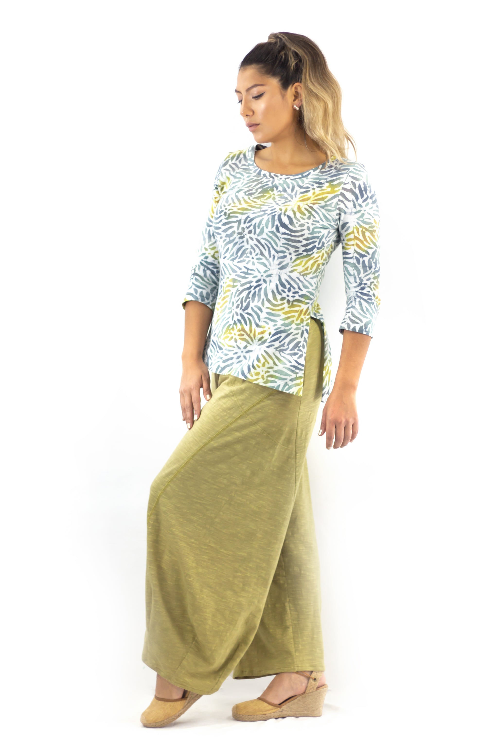 Sara Tee 3/4 J5056 - Mingle