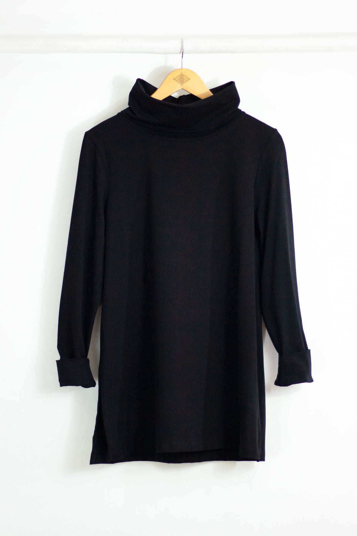 Turtle Top 5062 - Black