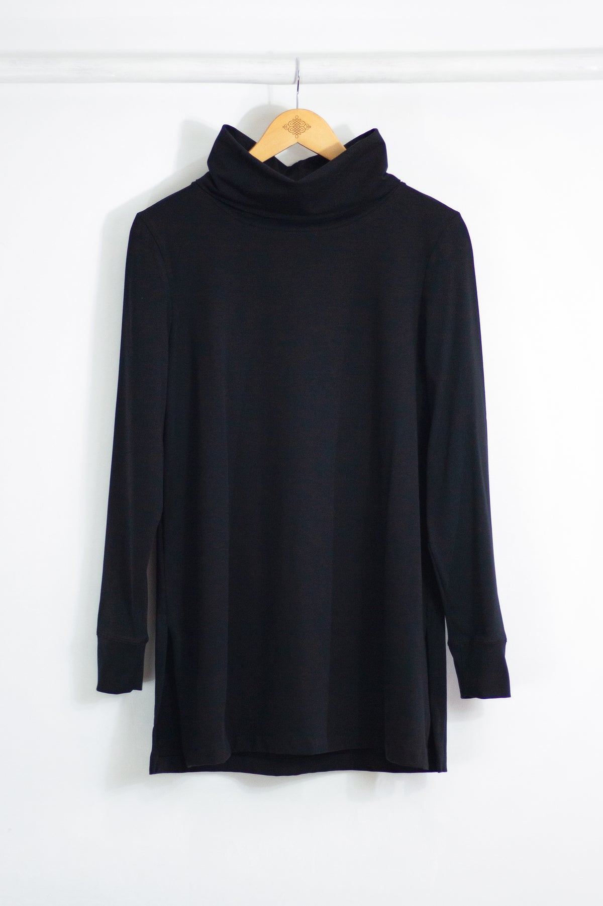 Turtle Top 5062 - Black