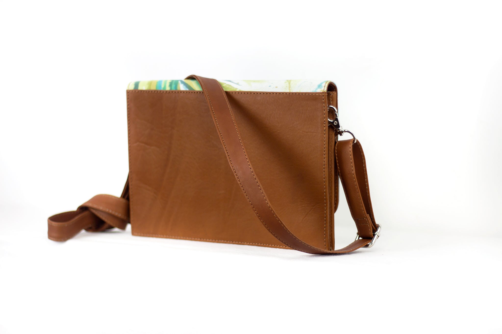 Clutch Purse - Cross Body - Flower Power