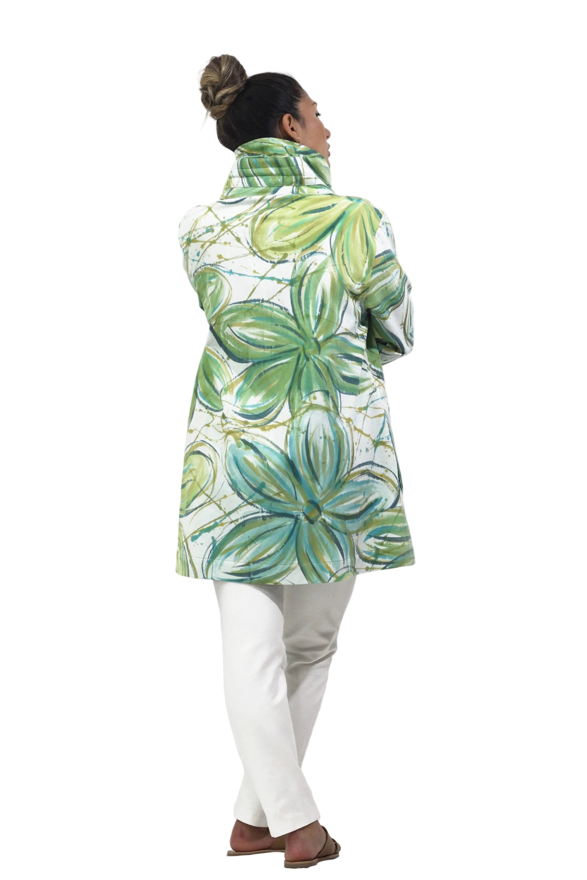 Archipelago Jacket - Flower Power