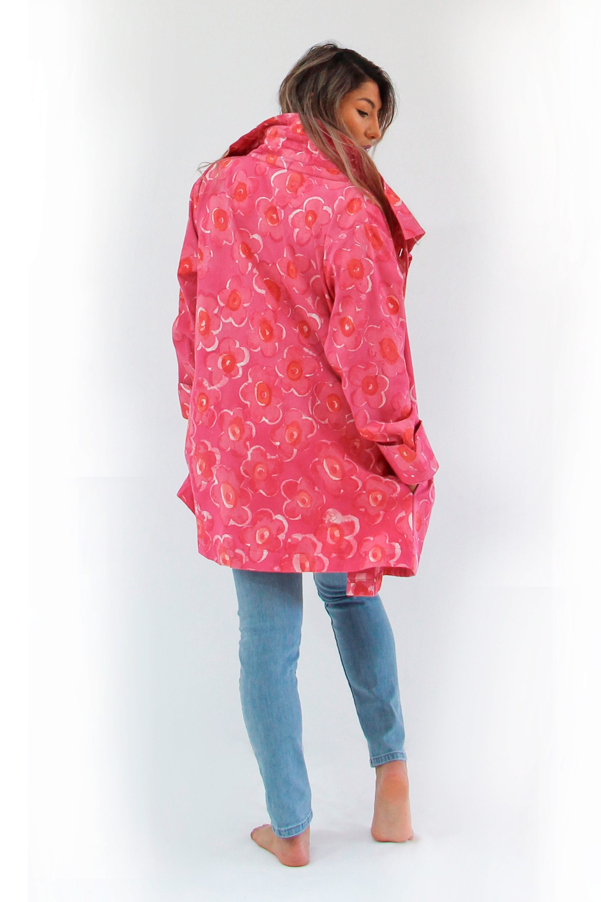 Archipelago Jacket 6681 - Lantana Pink