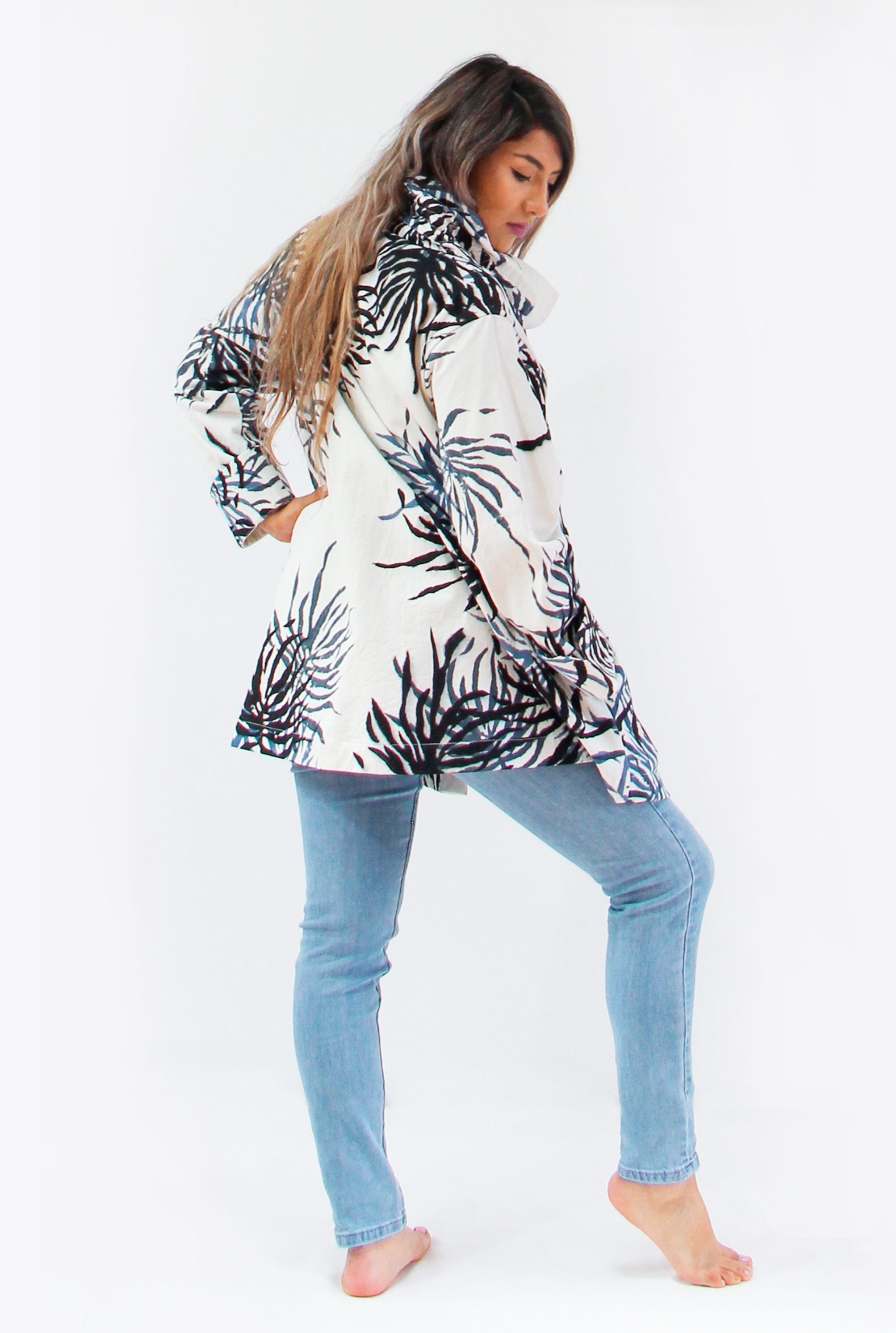 Archipelago Jacket 6681 - Sea Fern