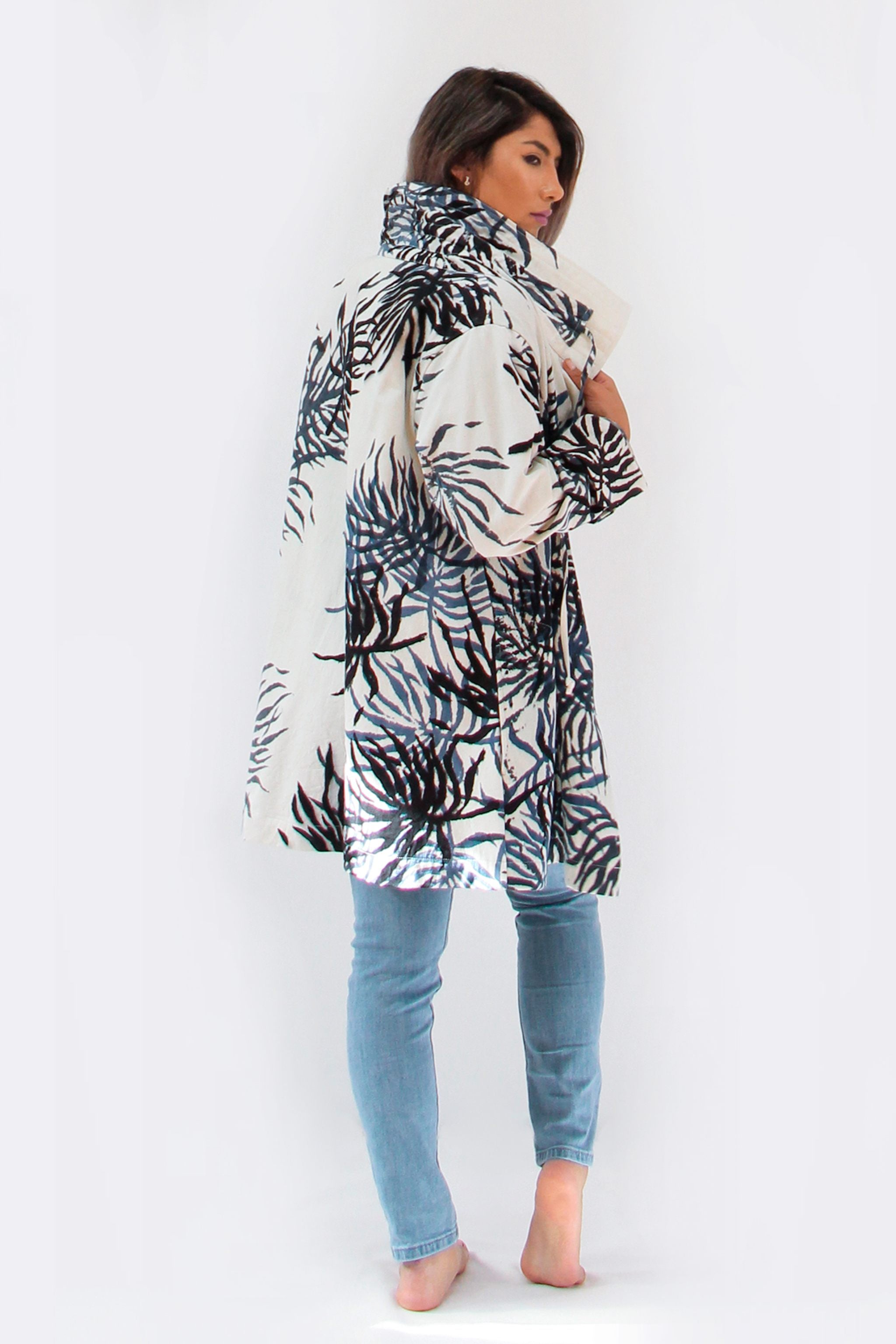 Archipelago Jacket 6681 - Sea Fern
