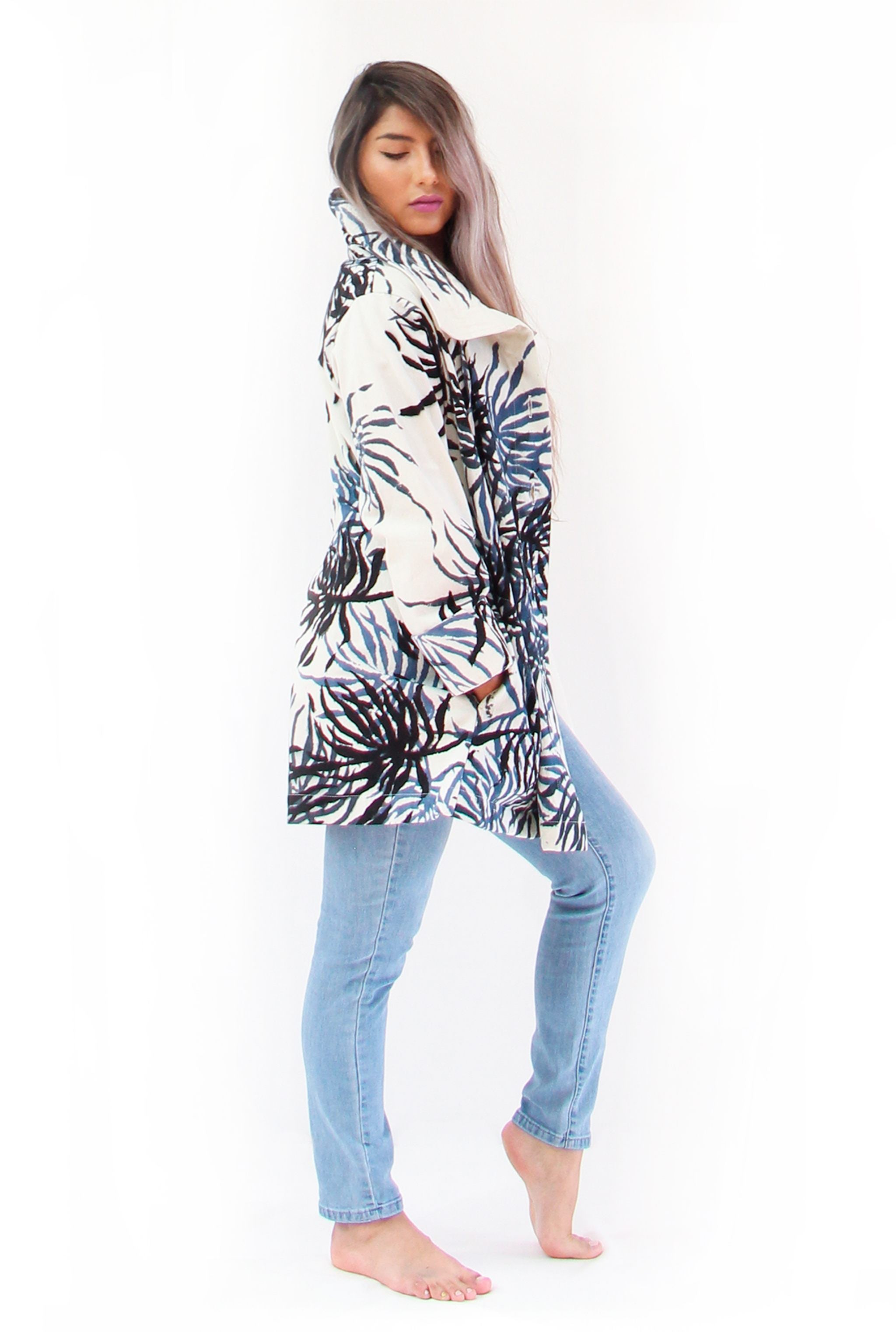 Archipelago Jacket 6681 - Sea Fern