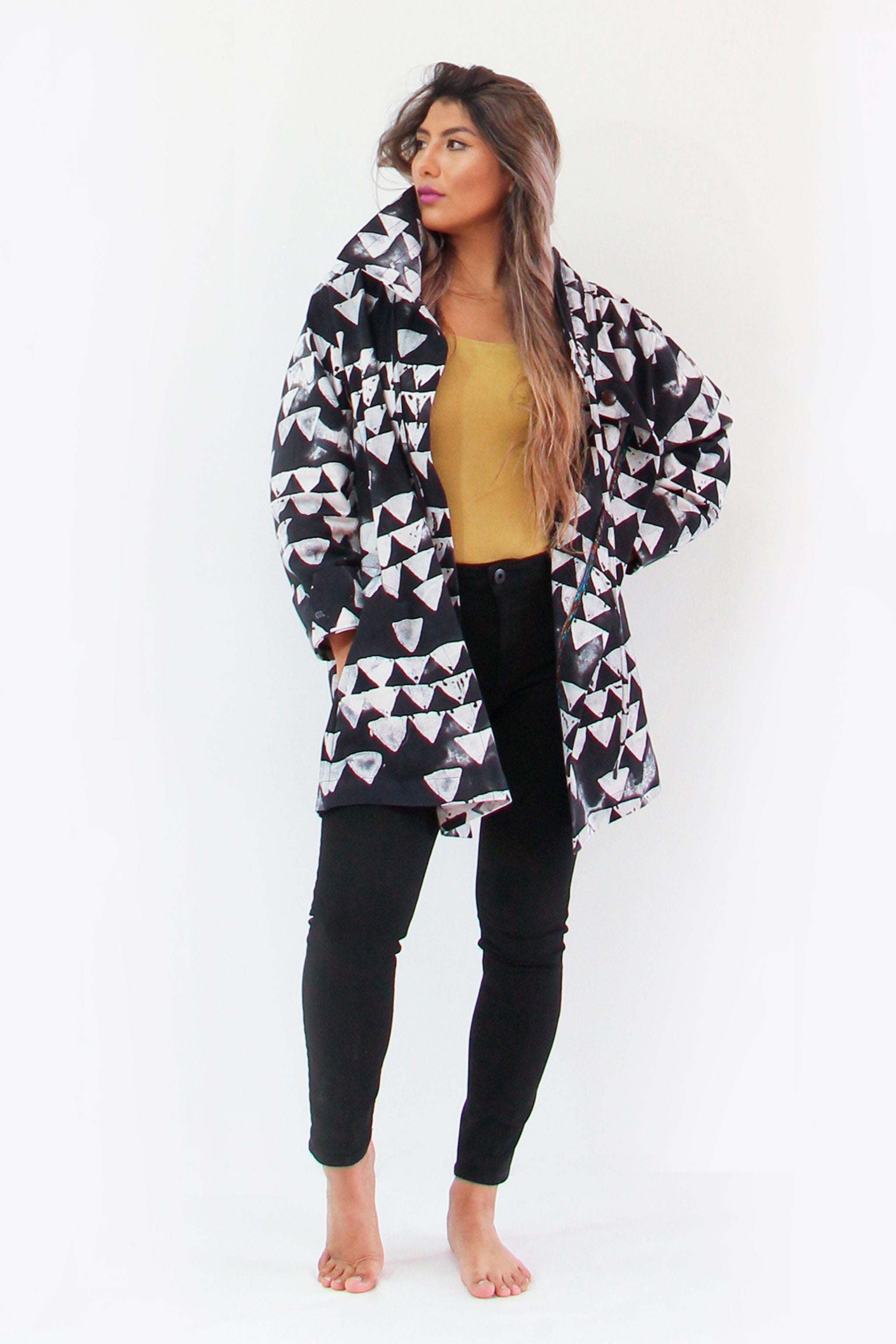 Archipelago Jacket 6681 - Secret Path