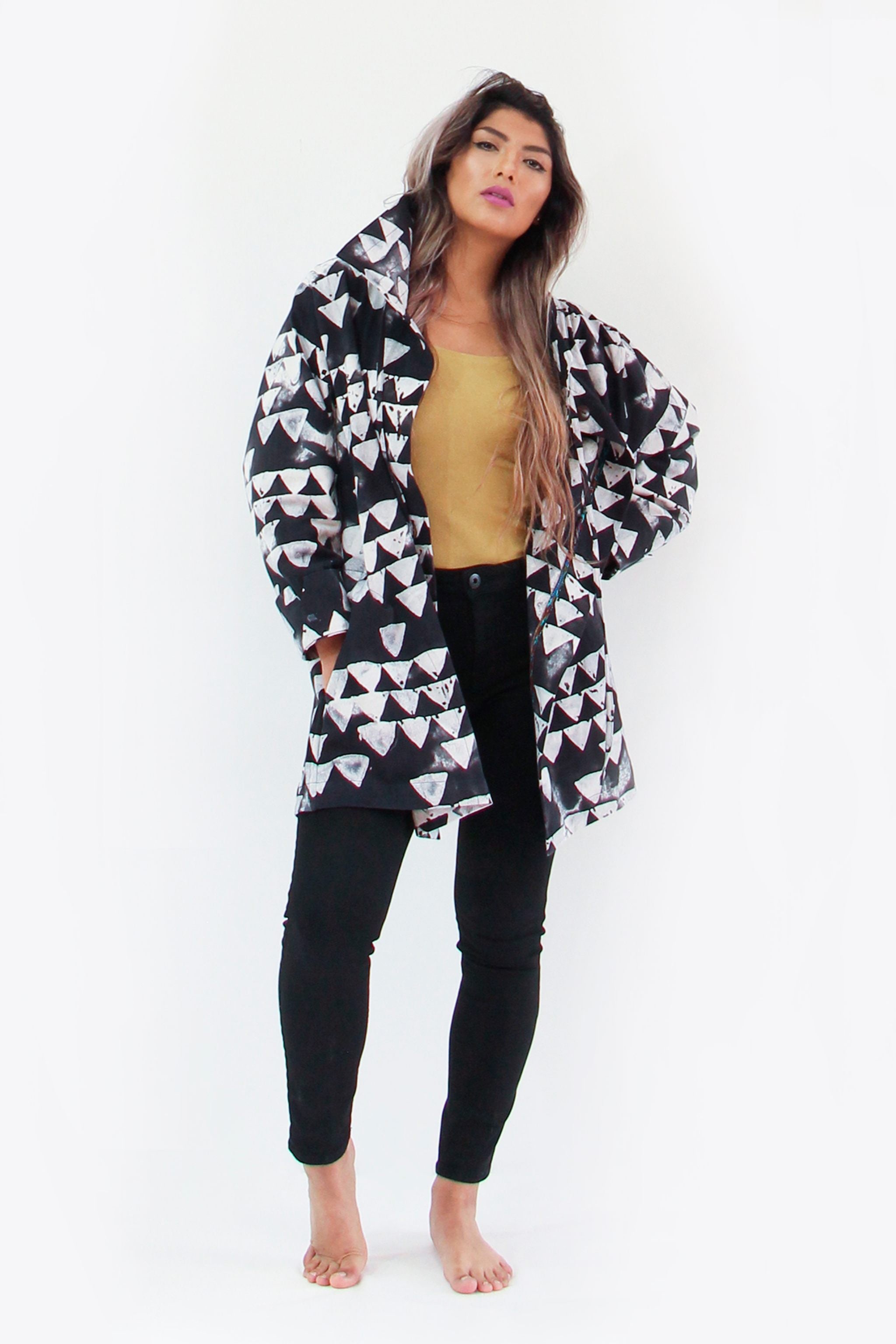 Archipelago Jacket 6681 - Secret Path