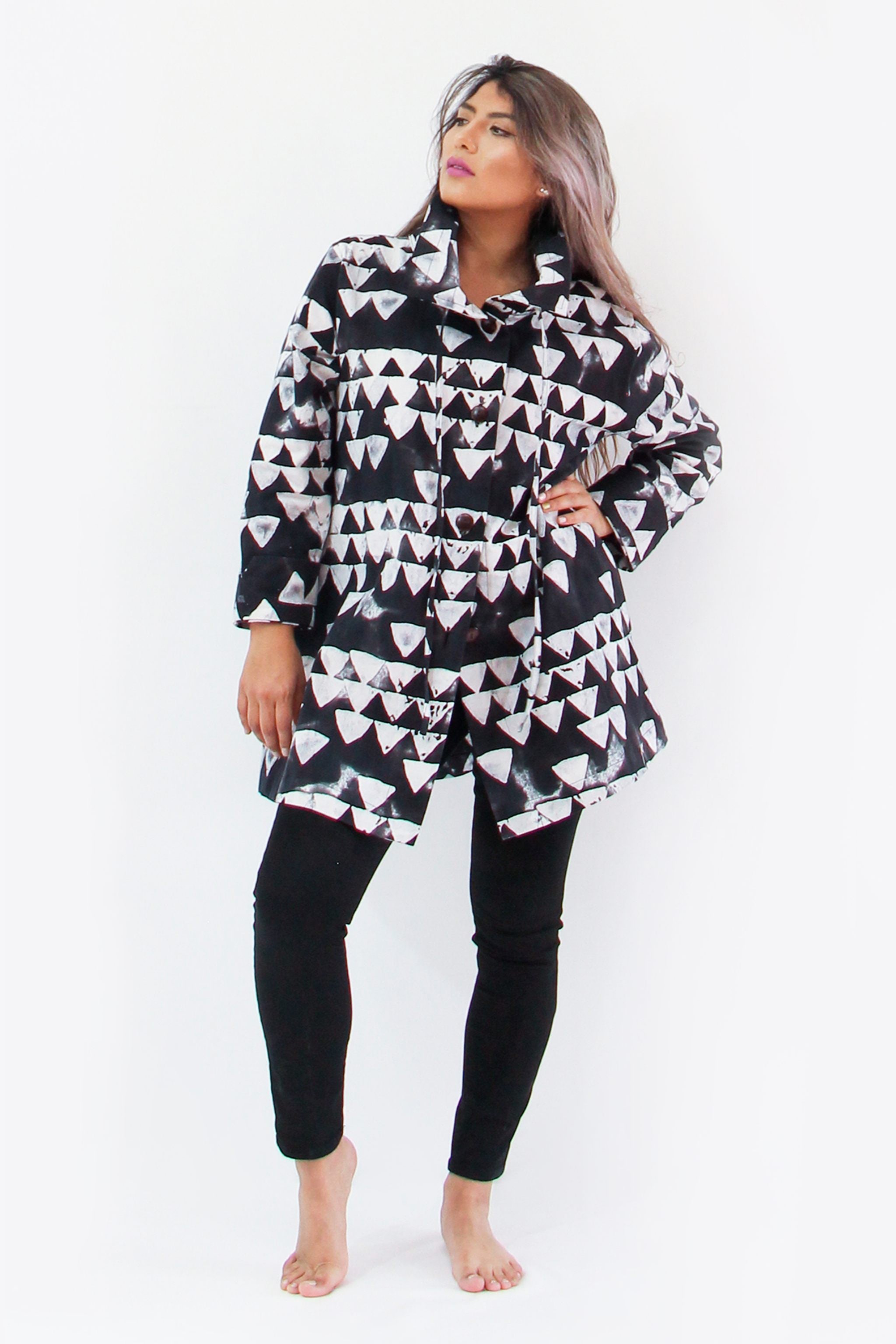 Archipelago Jacket 6681 - Secret Path
