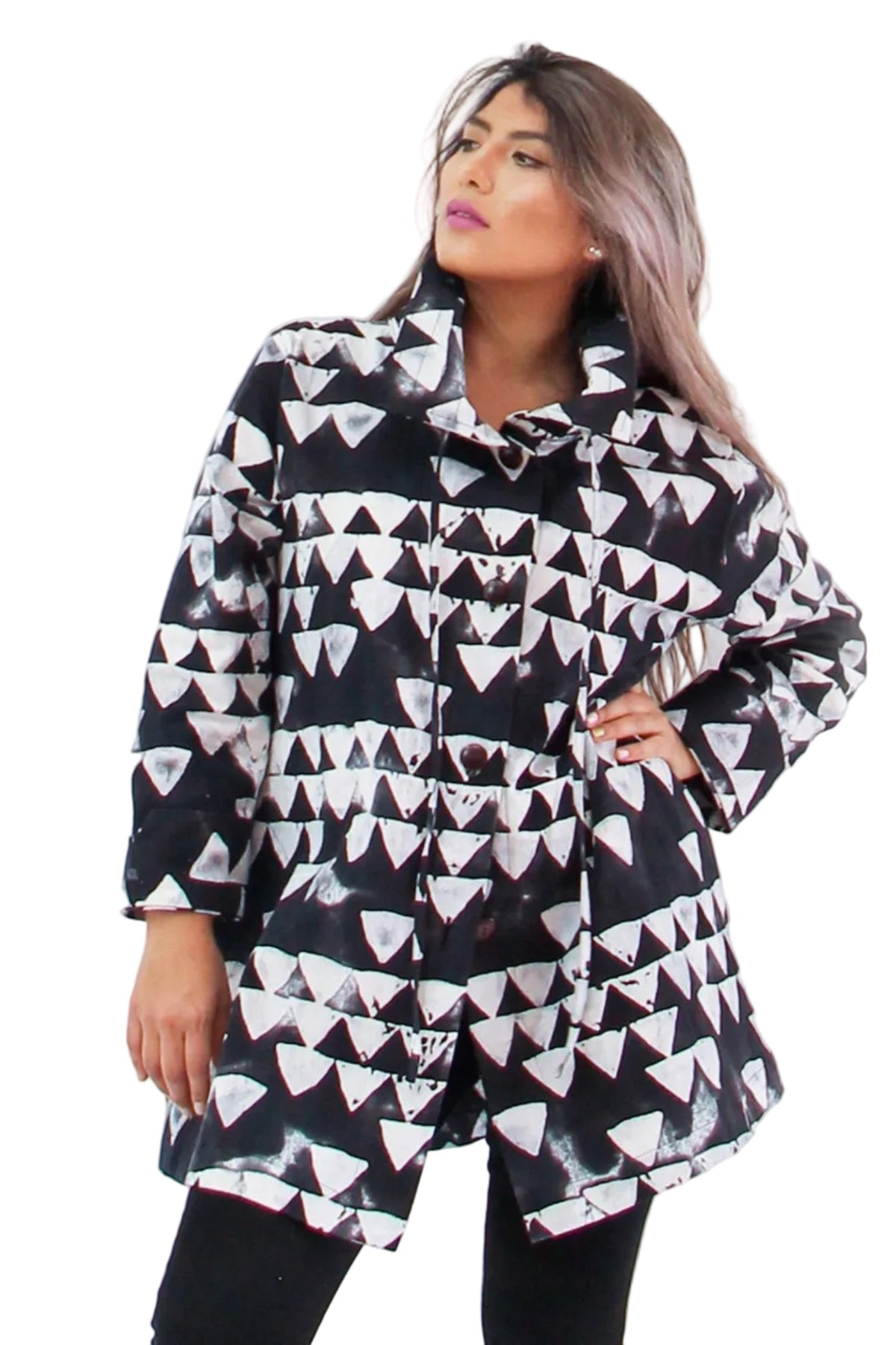 Archipelago Jacket - Secret Path